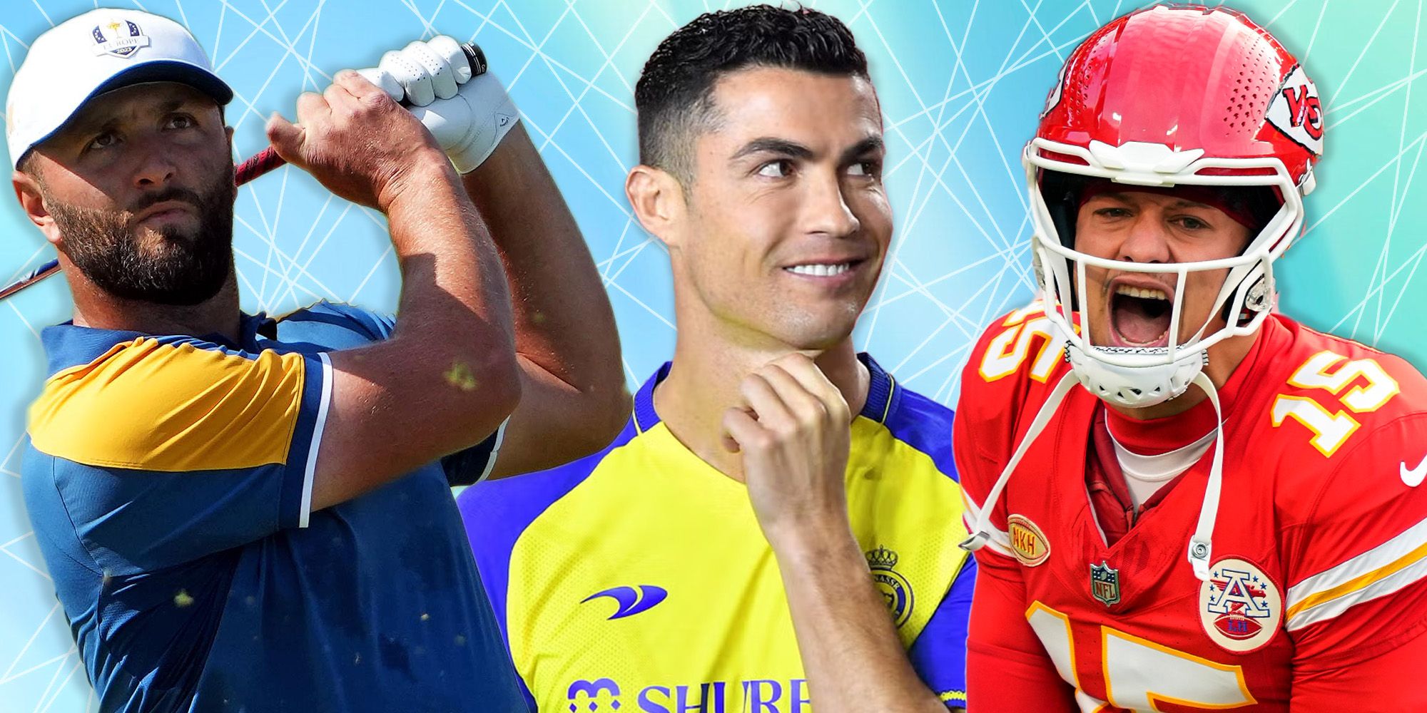 The 10 athletes with the most lucrative contracts in the world [Ranked]