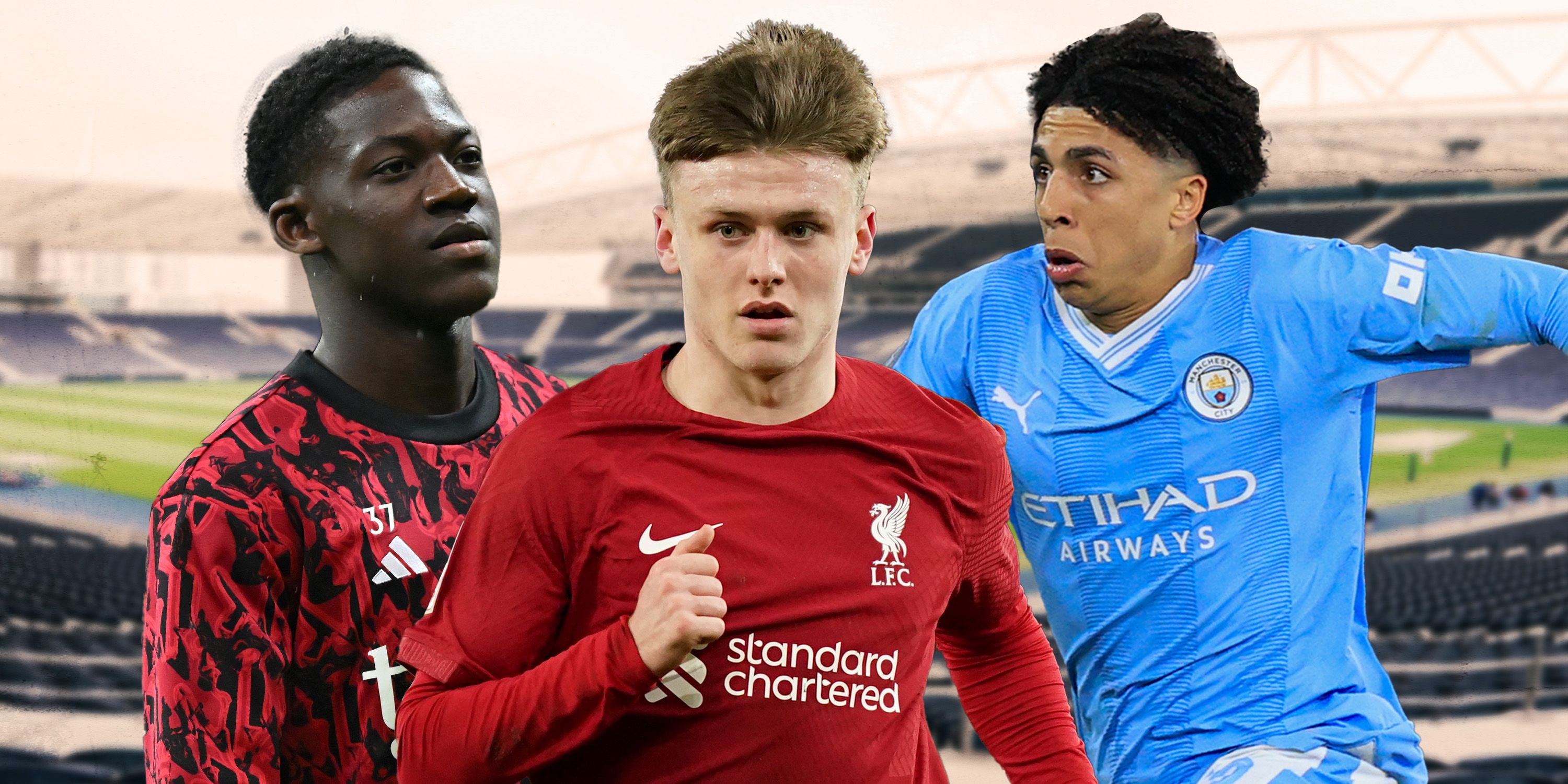 English Premier League 2022: 10 Young EPL Stars to Watch This Season