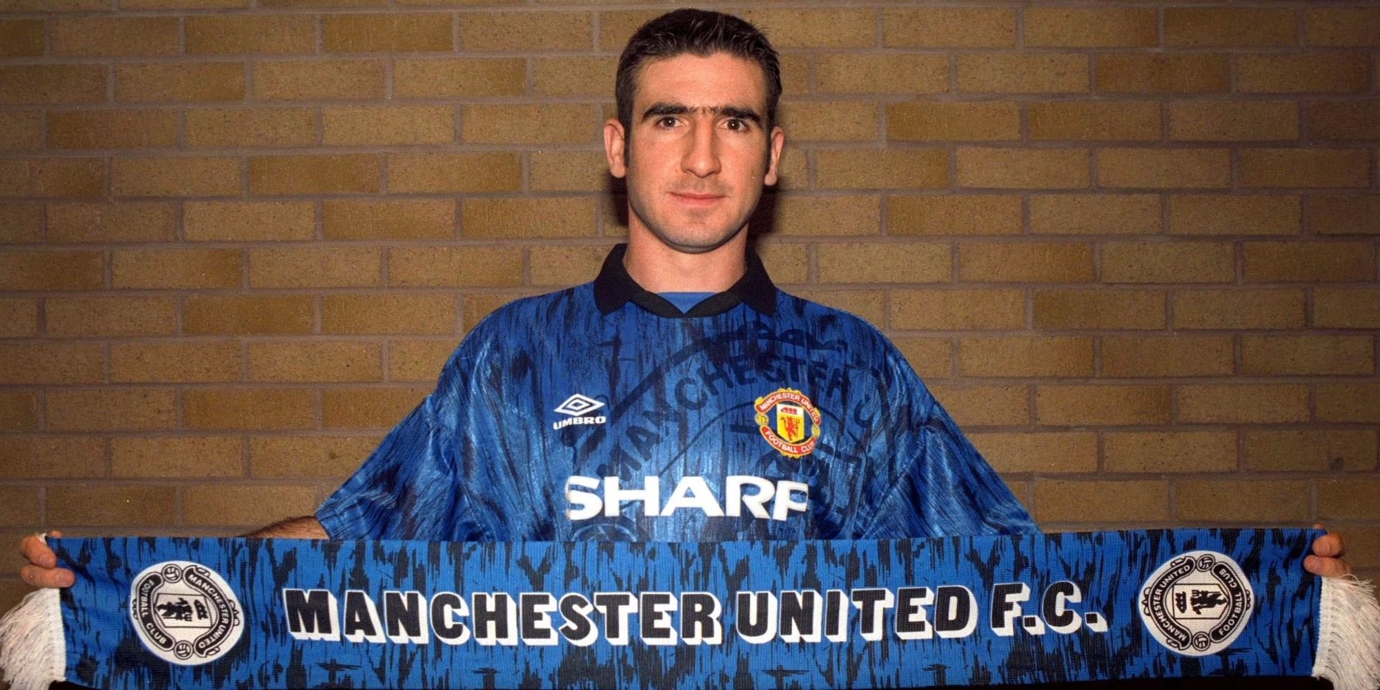 Eric Cantona