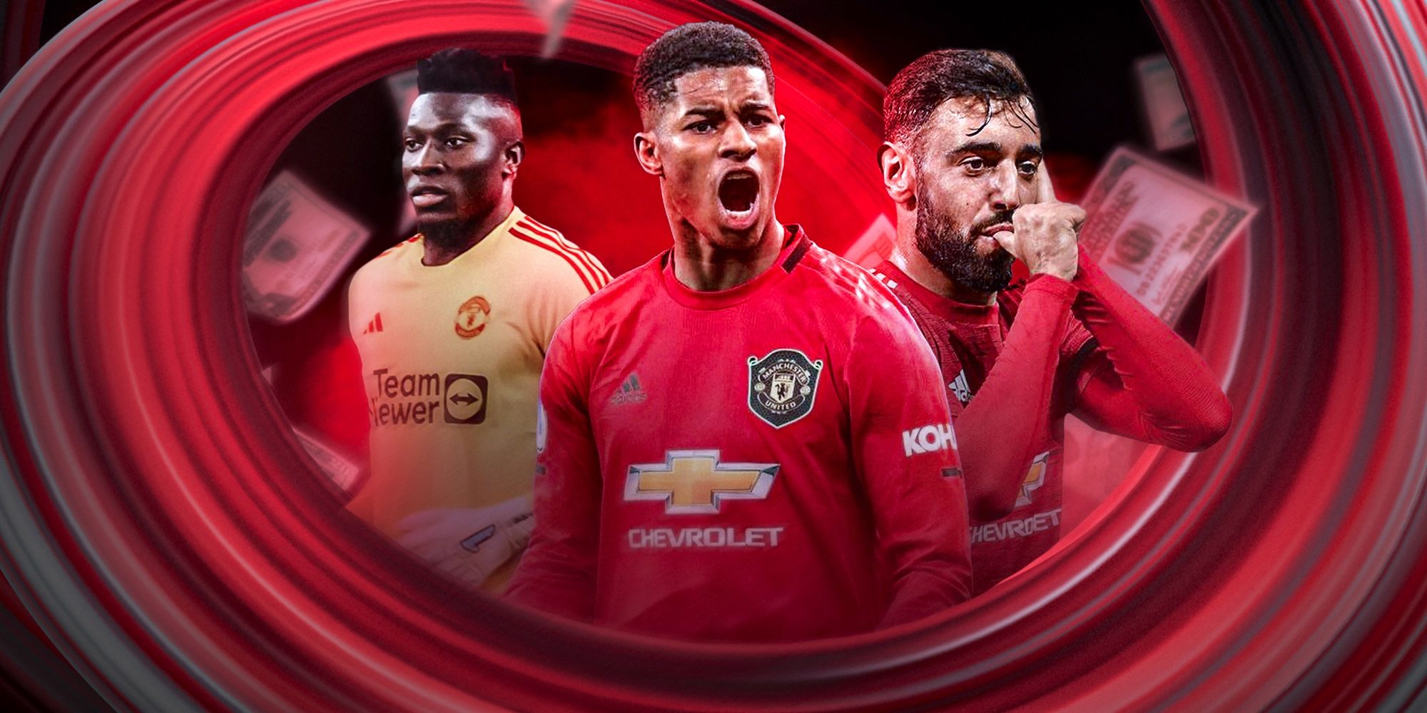 Every Manchester United player's wages for the 2023/24 season