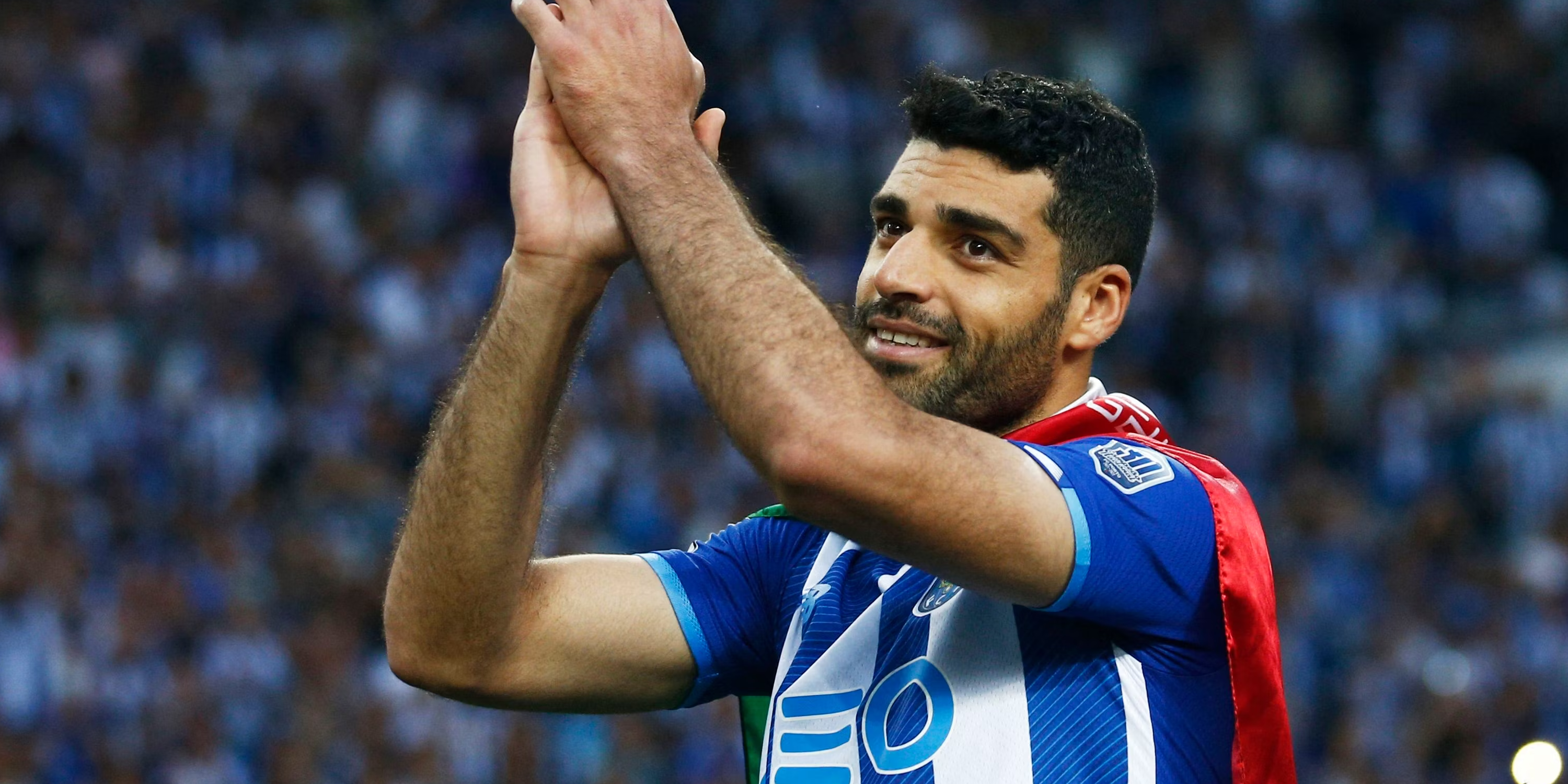 FC Porto's Mehdi Taremi