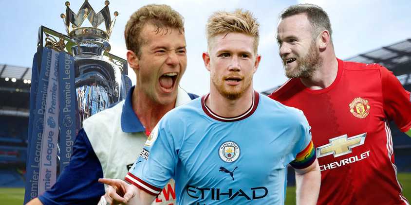 Every English Team to Have Won the Double