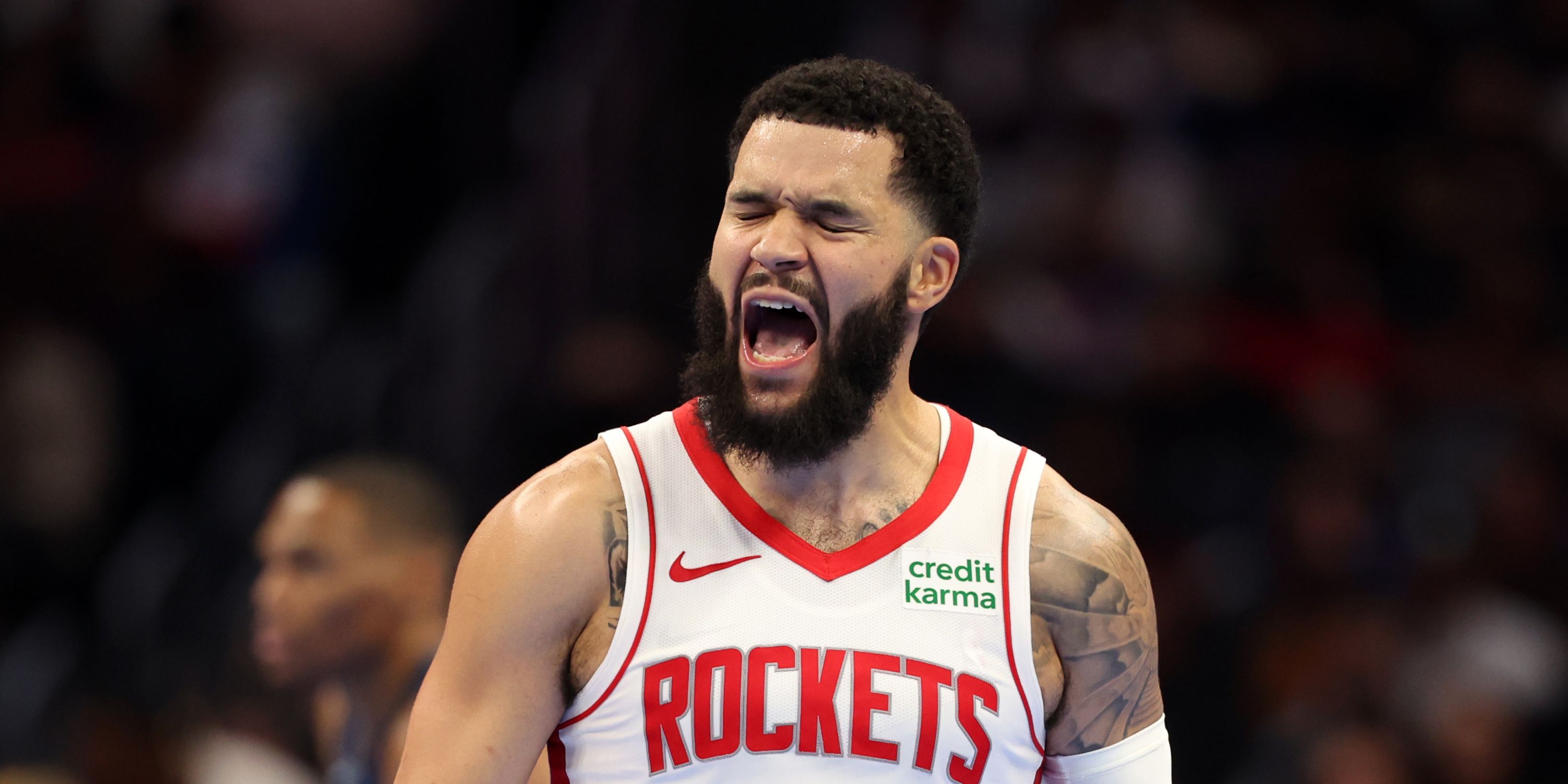 Fred VanVleet Clippers-Rockets