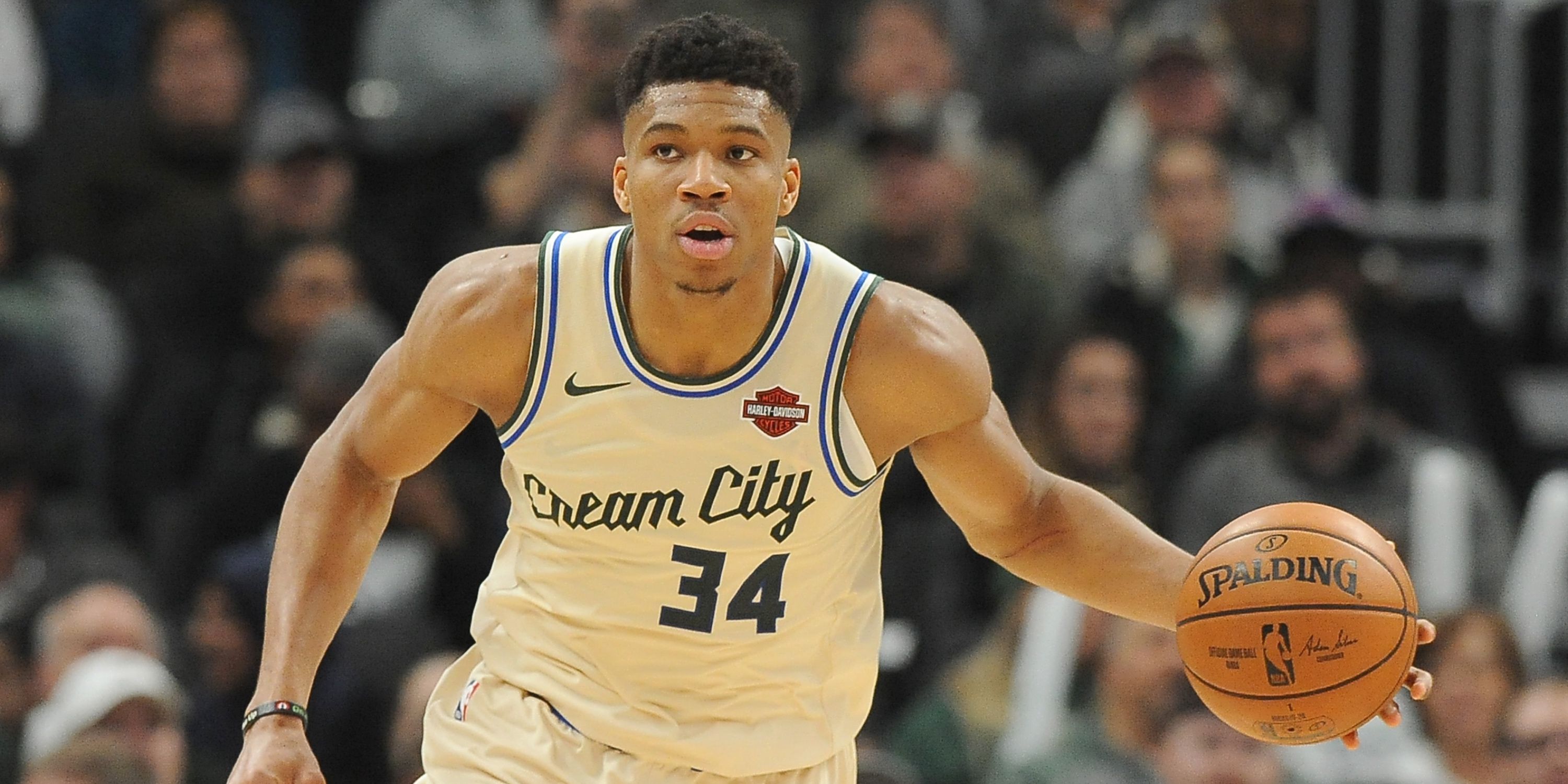 Giannis Cream City