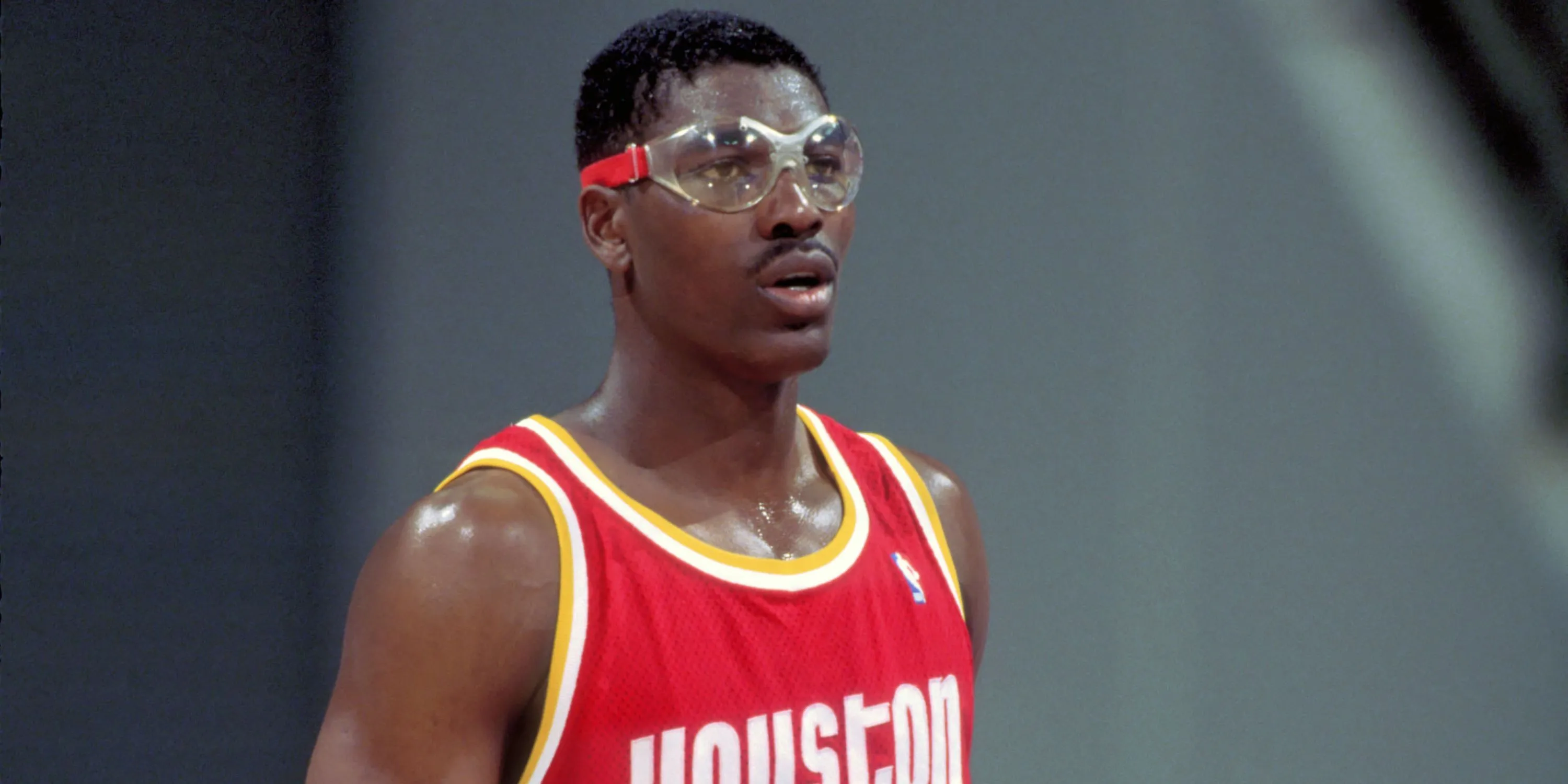 Hakeem Olajuwon