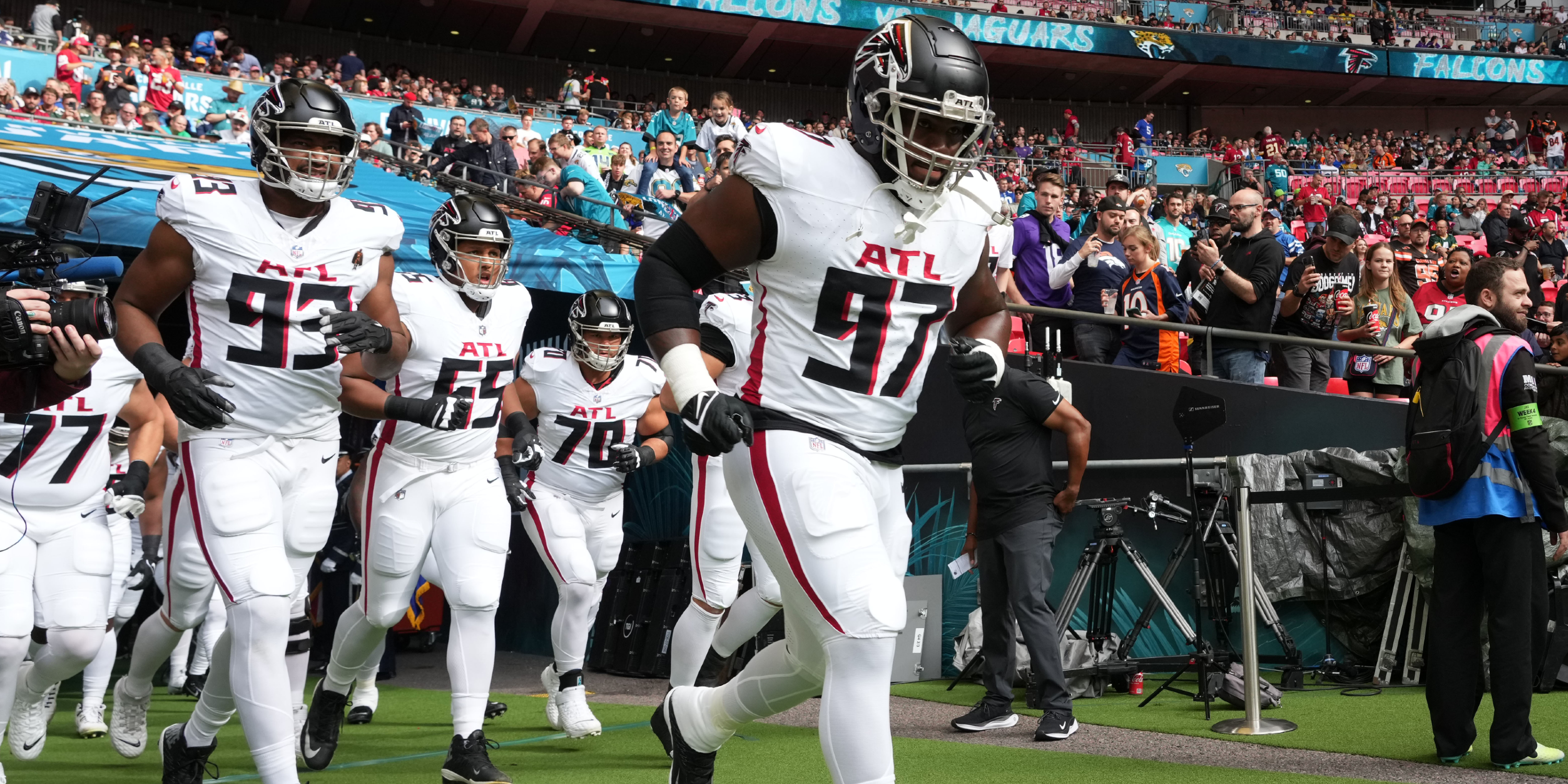 Grady Jarrett DL Atlanta Falcons