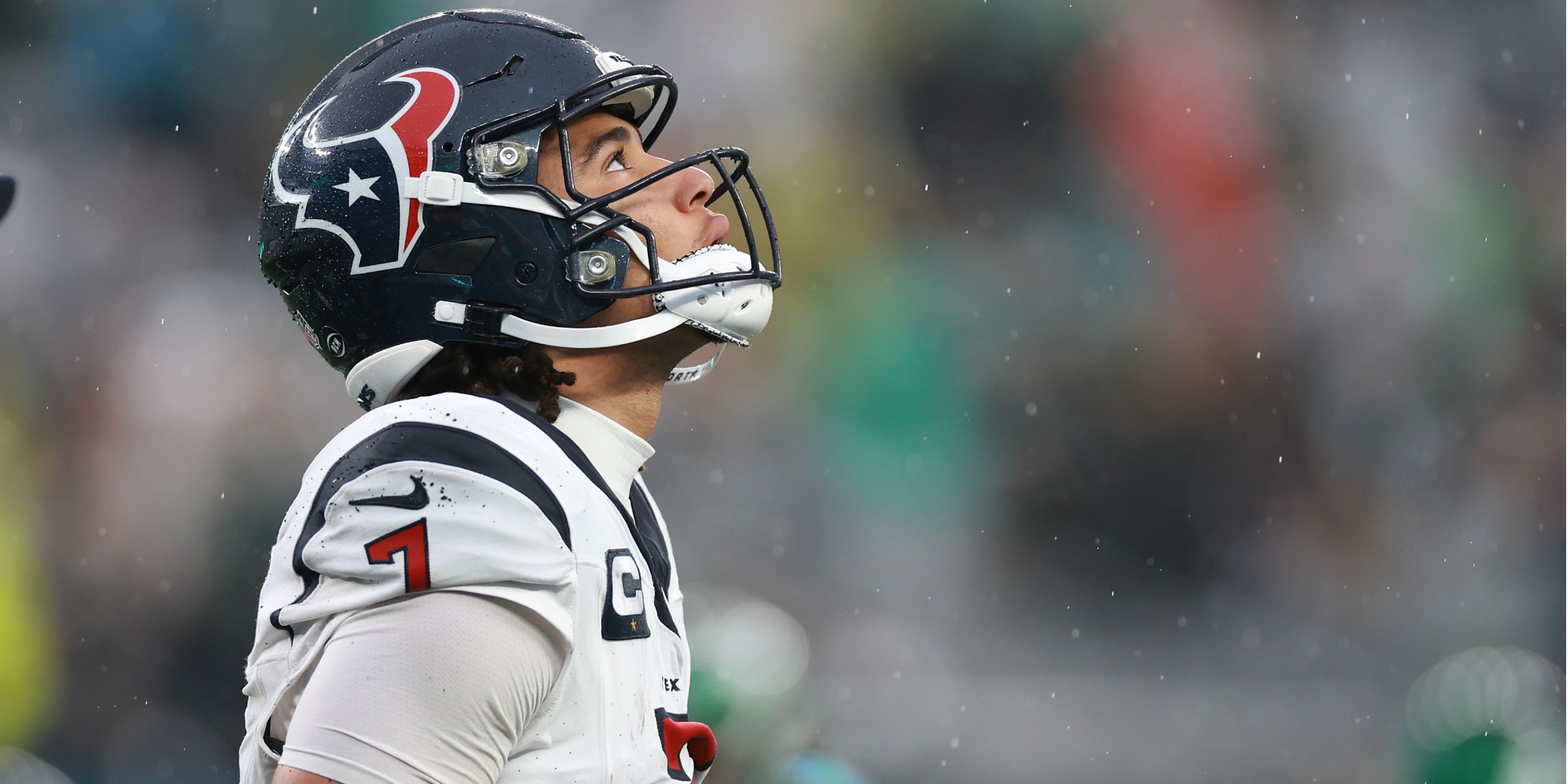 How C.J. Stroud's Concussion Affects The Texans' NFL Playoff Hopes