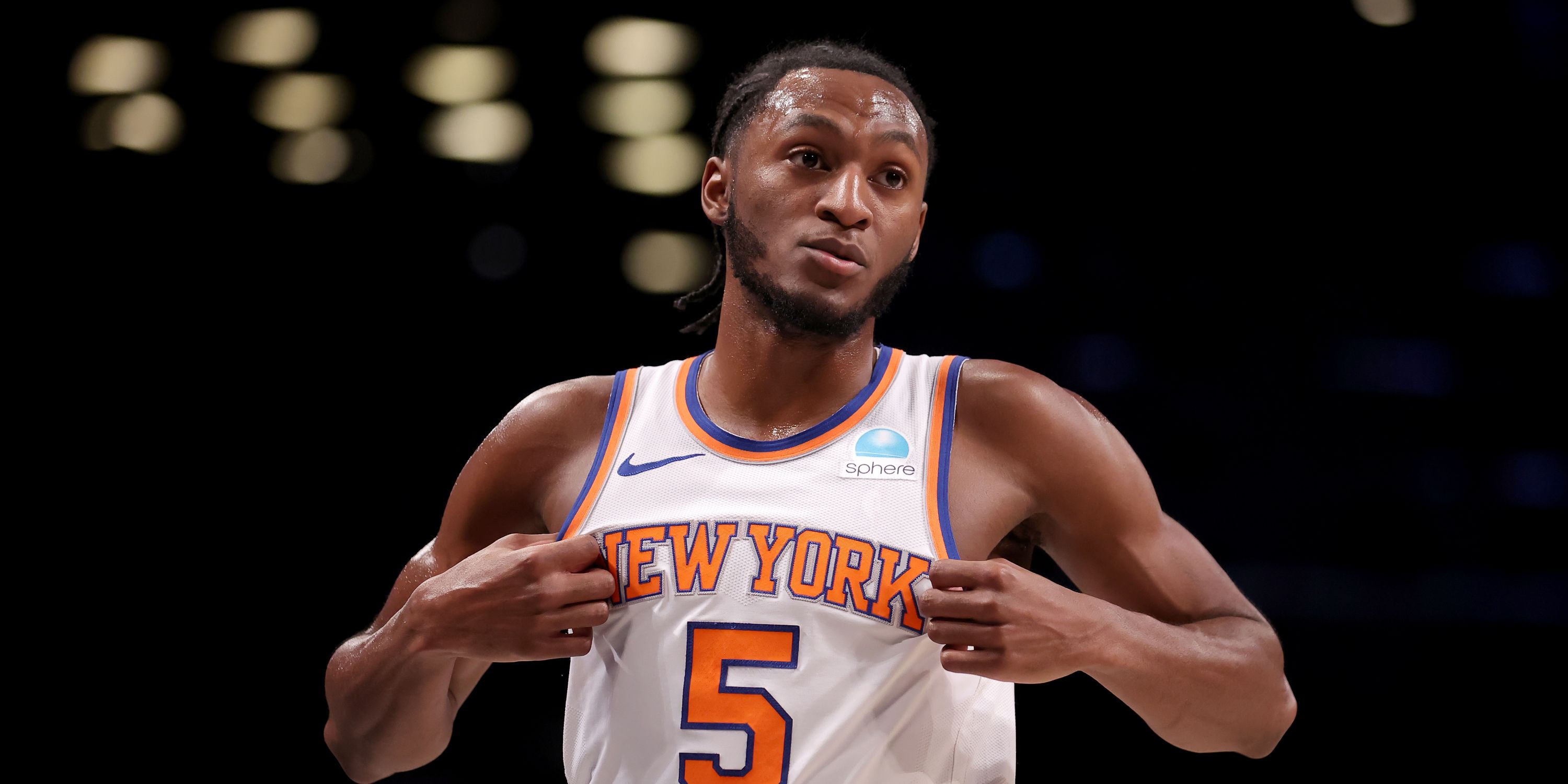 NBA Trade Rumors: Knicks among teams showing interest in Dejounte Murray