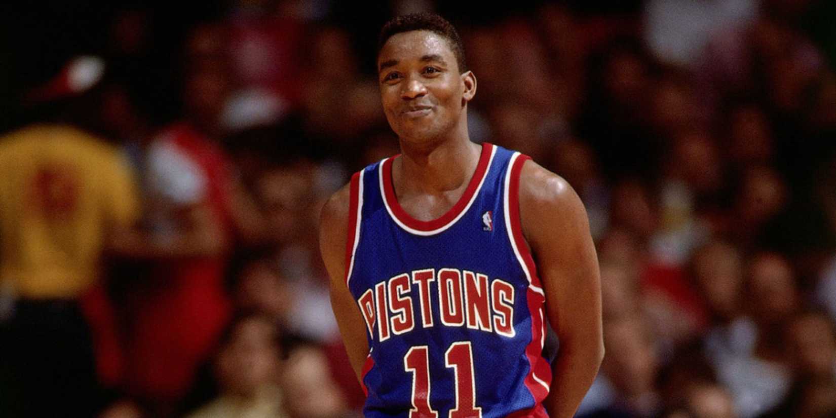 Isiah Thomas