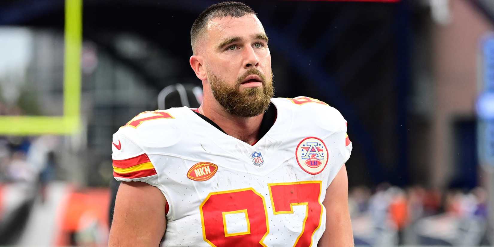 Kansas City Chiefs TE Travis Kelce-1