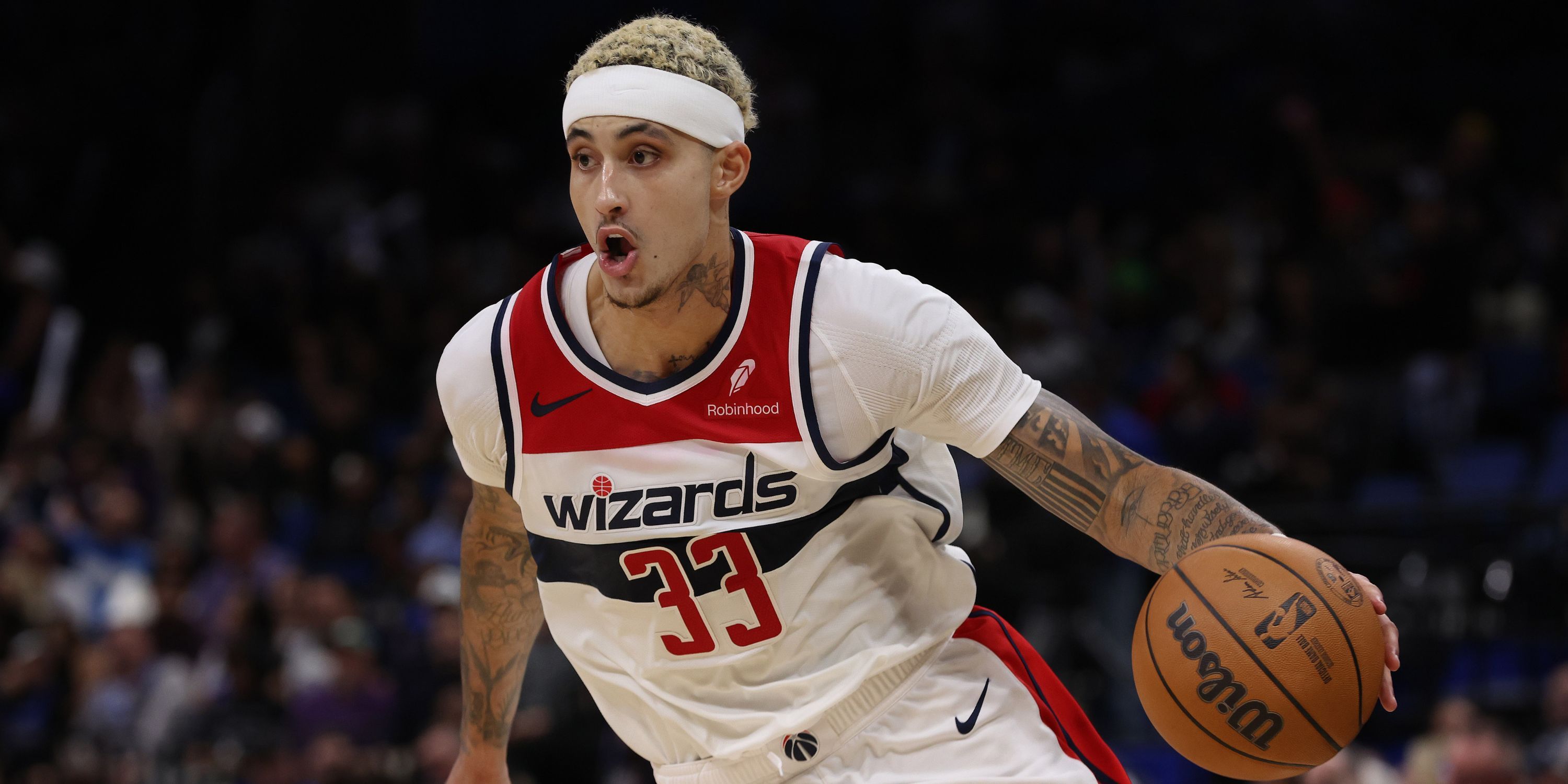 NBA Trade Rumors: Wizards Reportedly Shopping Kyle Kuzma For 'multiple ...