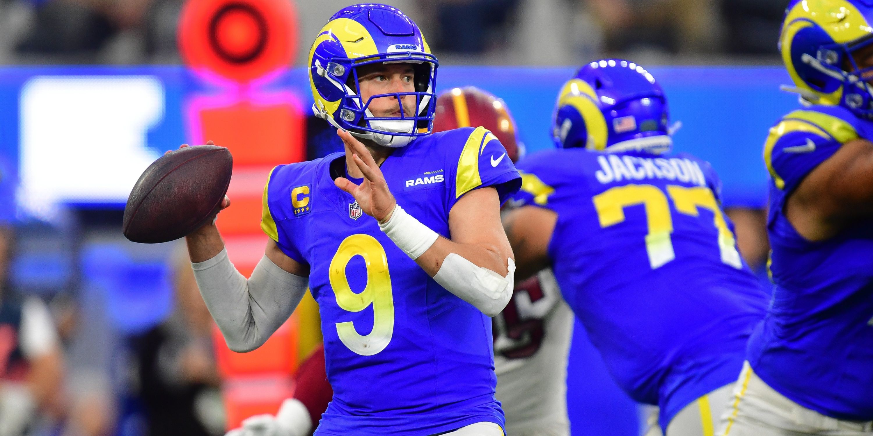 How the LA Rams clinch a playoff spot in Week 17