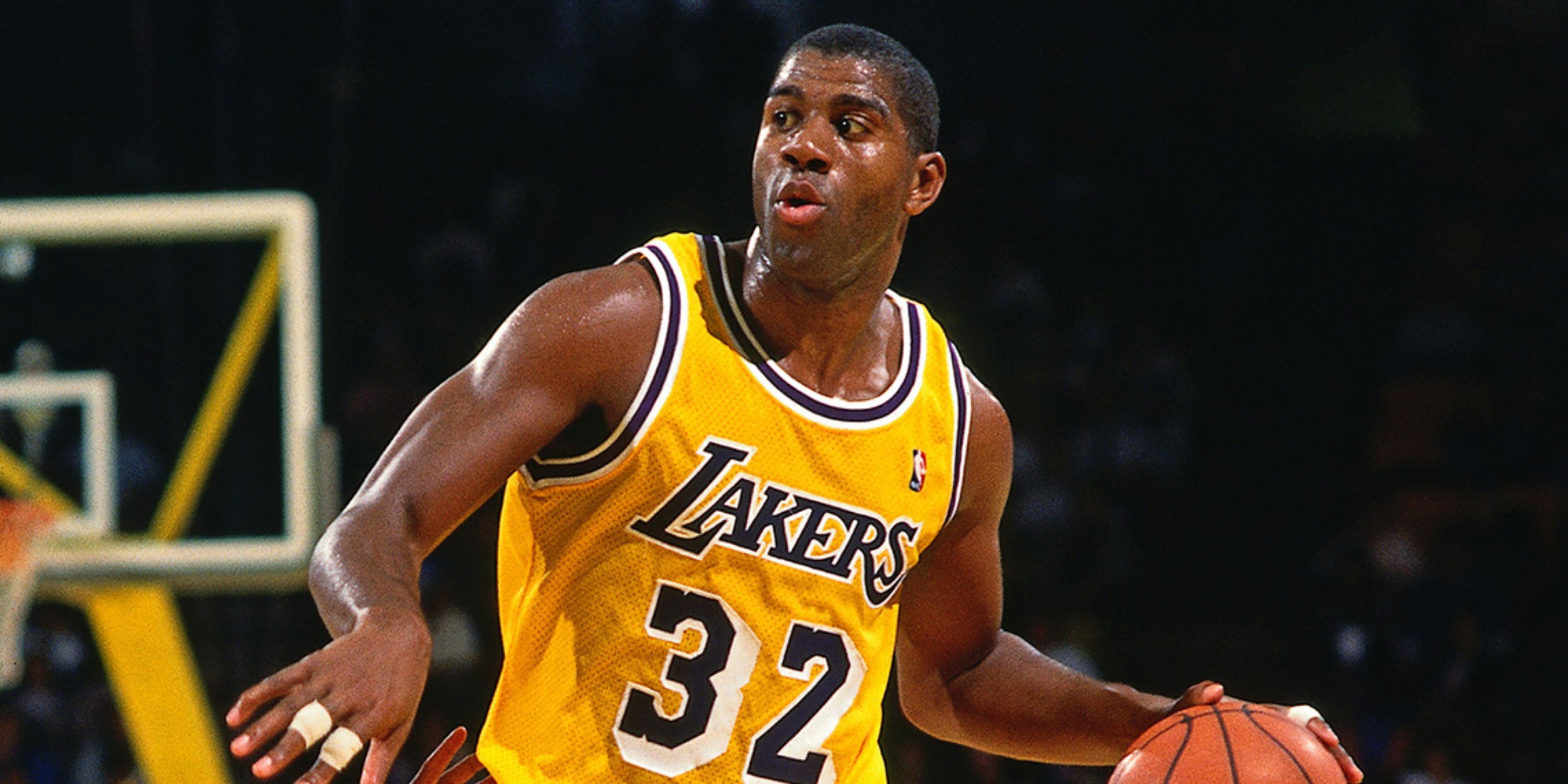 Magic Johnson