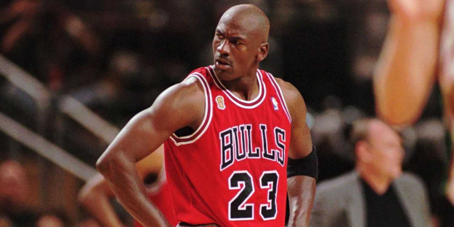 Michael Jordan Named 2 Players as Most Clutch in NBA History