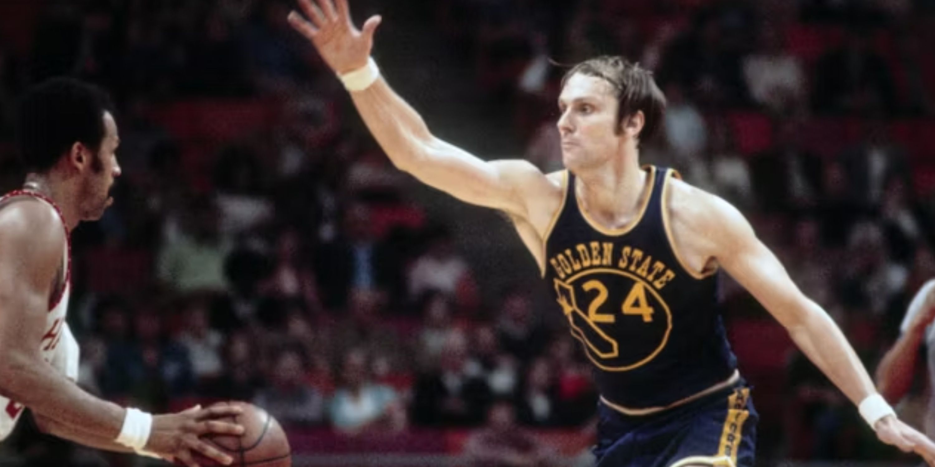 Rick Barry -Fixed