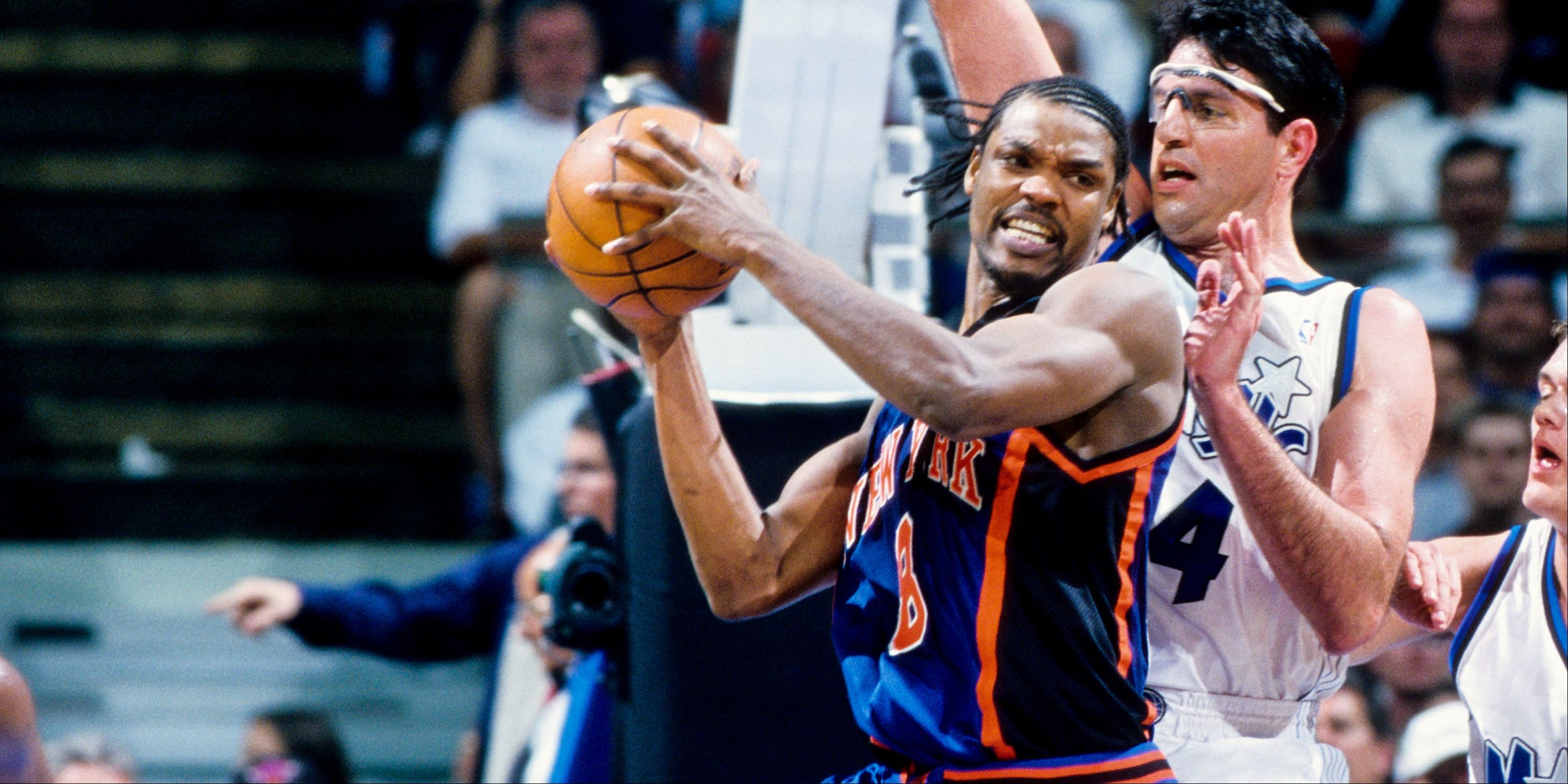 Latrell Sprewell