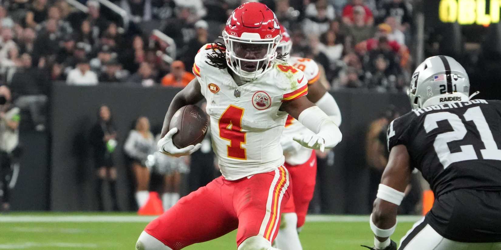 NFL PR Says Rashee Rice Expected To Be Available in Week 1 Amid Legal ...