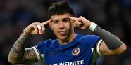 Enzo Fernandez Shuts Down Chelsea Exit Rumours With Celebration Against 