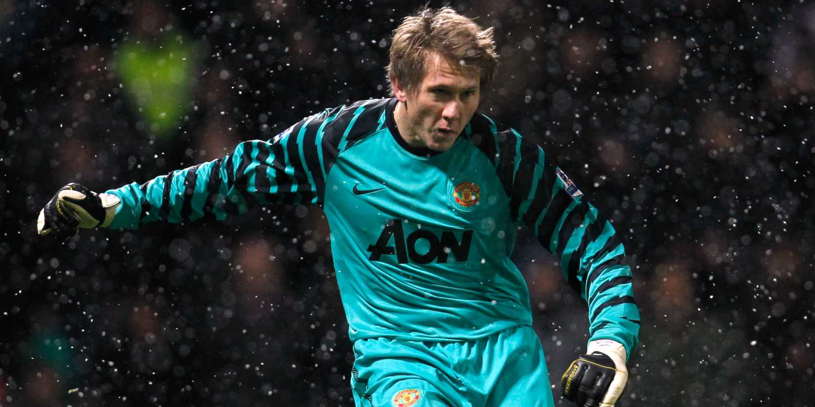 Tomasz Kuszczak - Manchester United