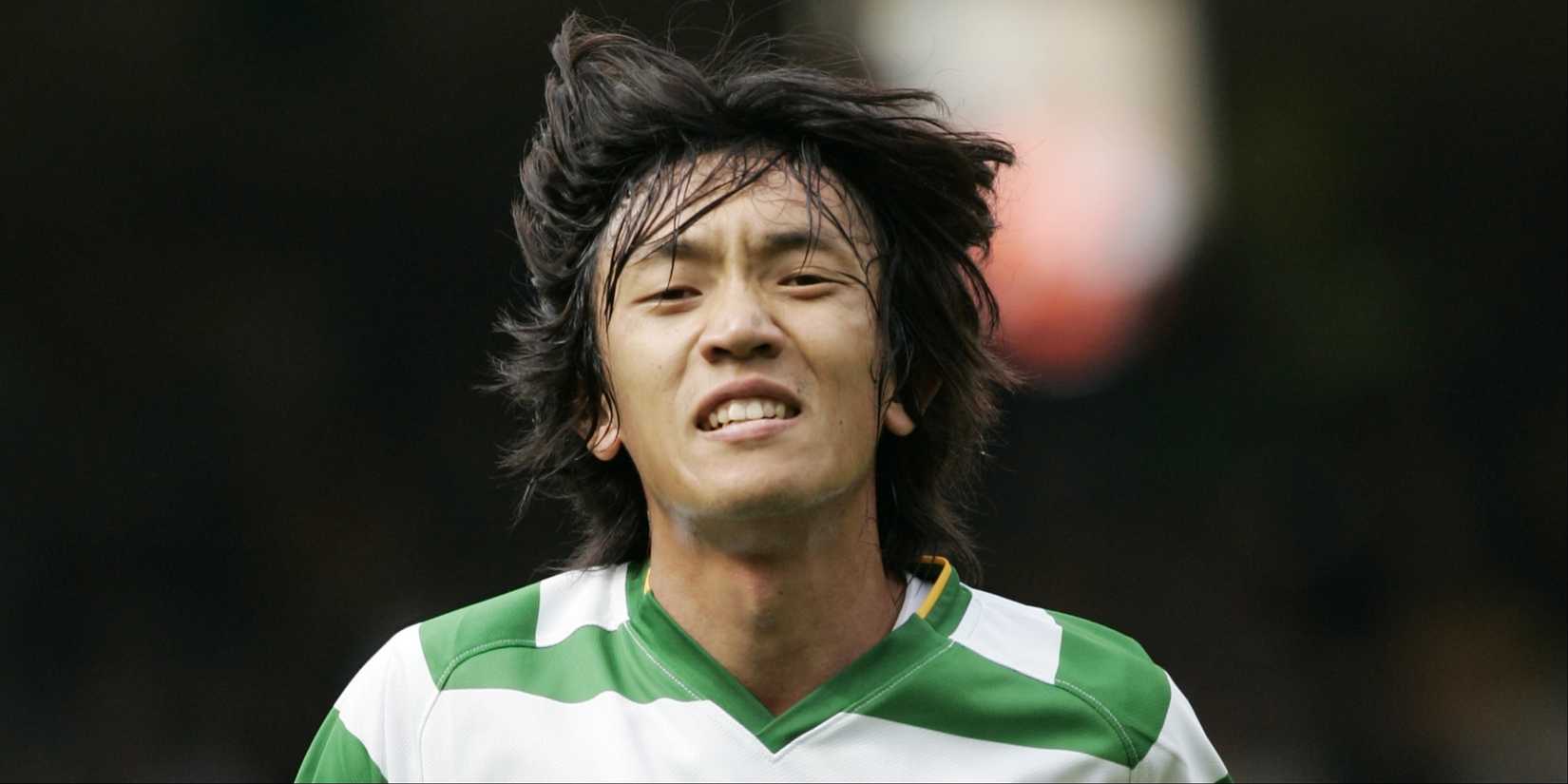 Shunsuke Nakamura