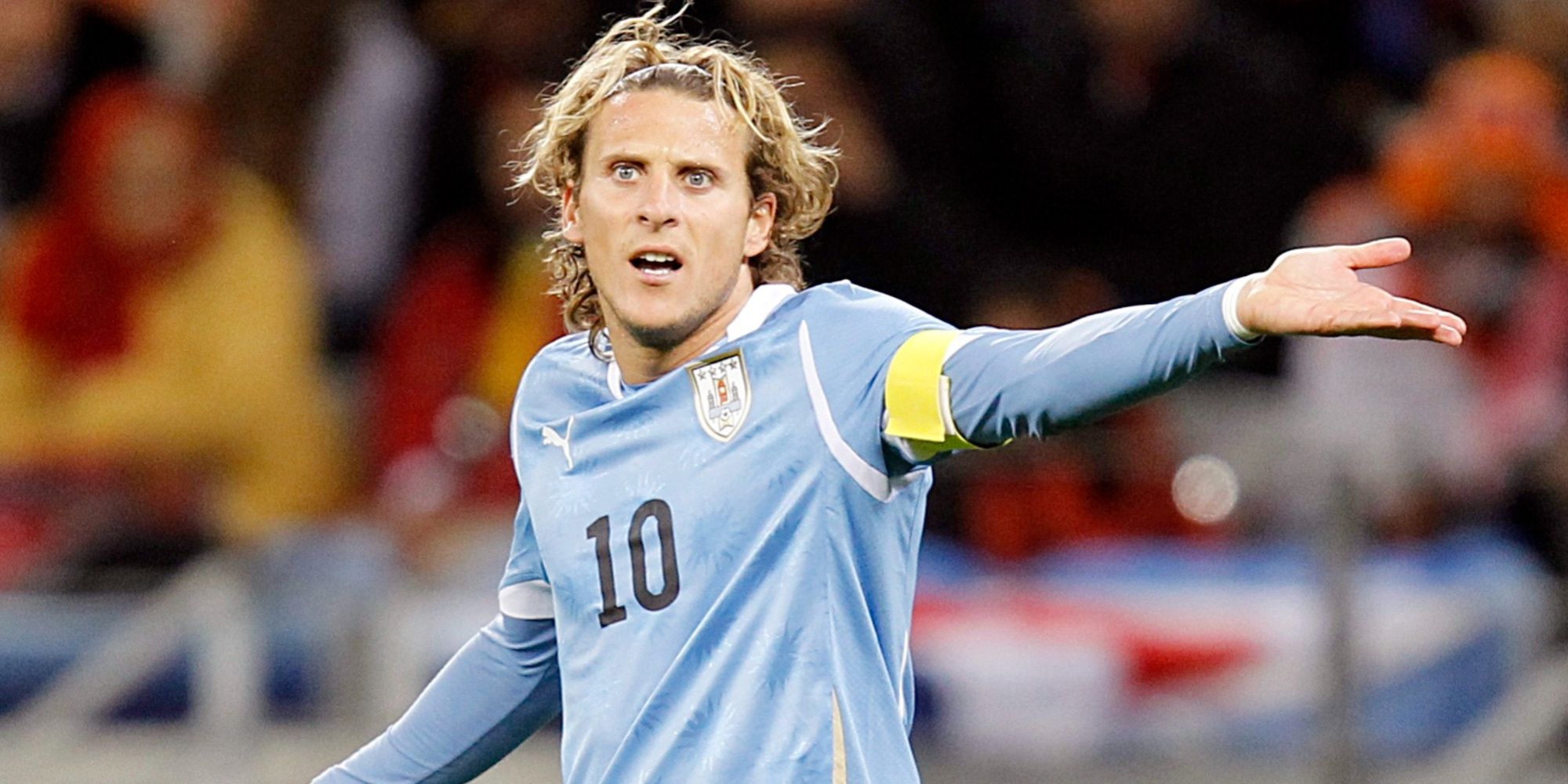 Remember that match ball named Jabulani from 2010? Ask Forlán and