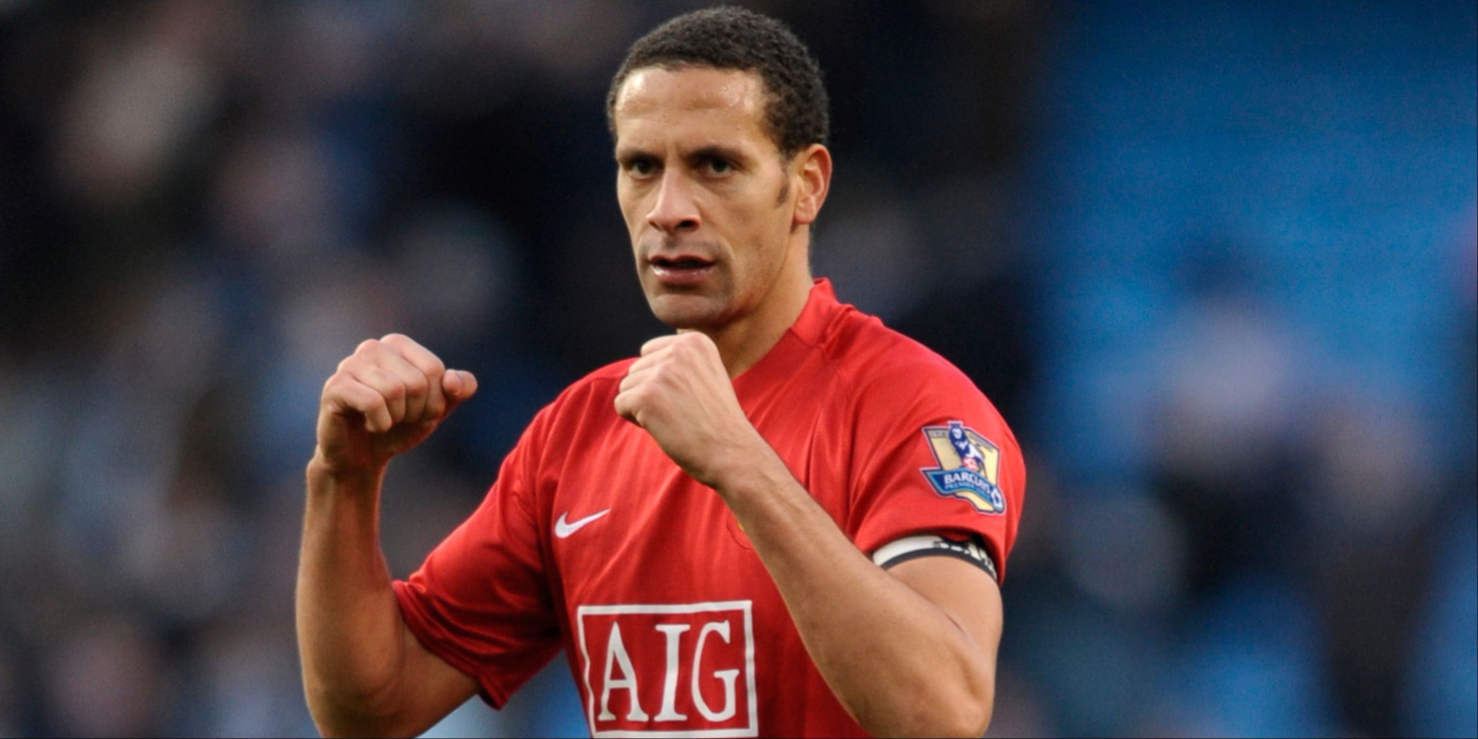 Rio Ferdinand