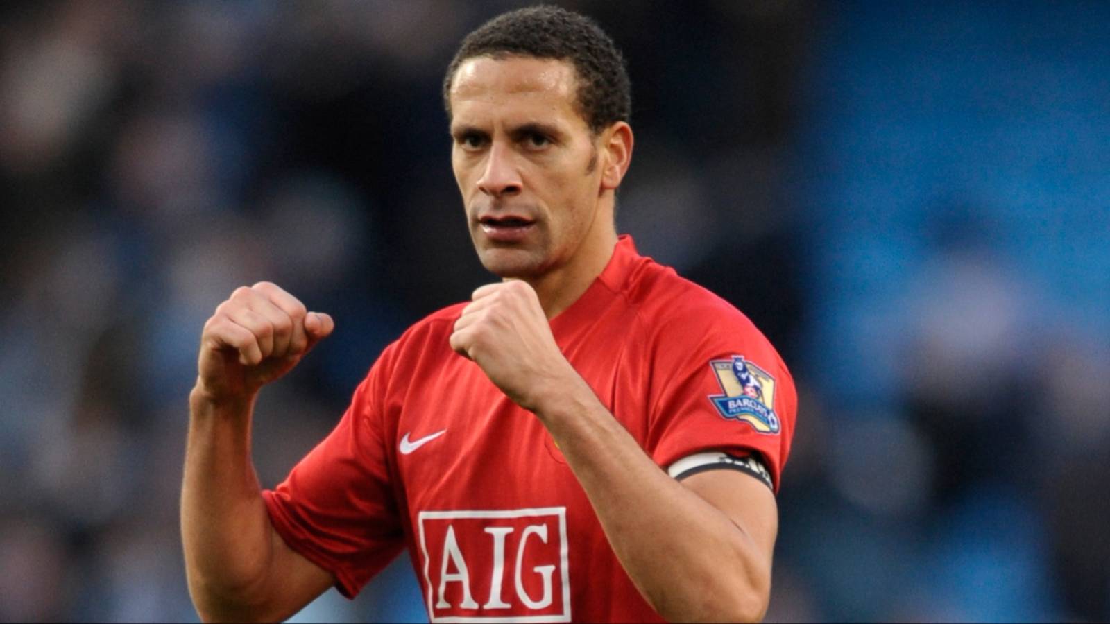 Rio Ferdinand Named his Best Ever Manchester United Teammate
