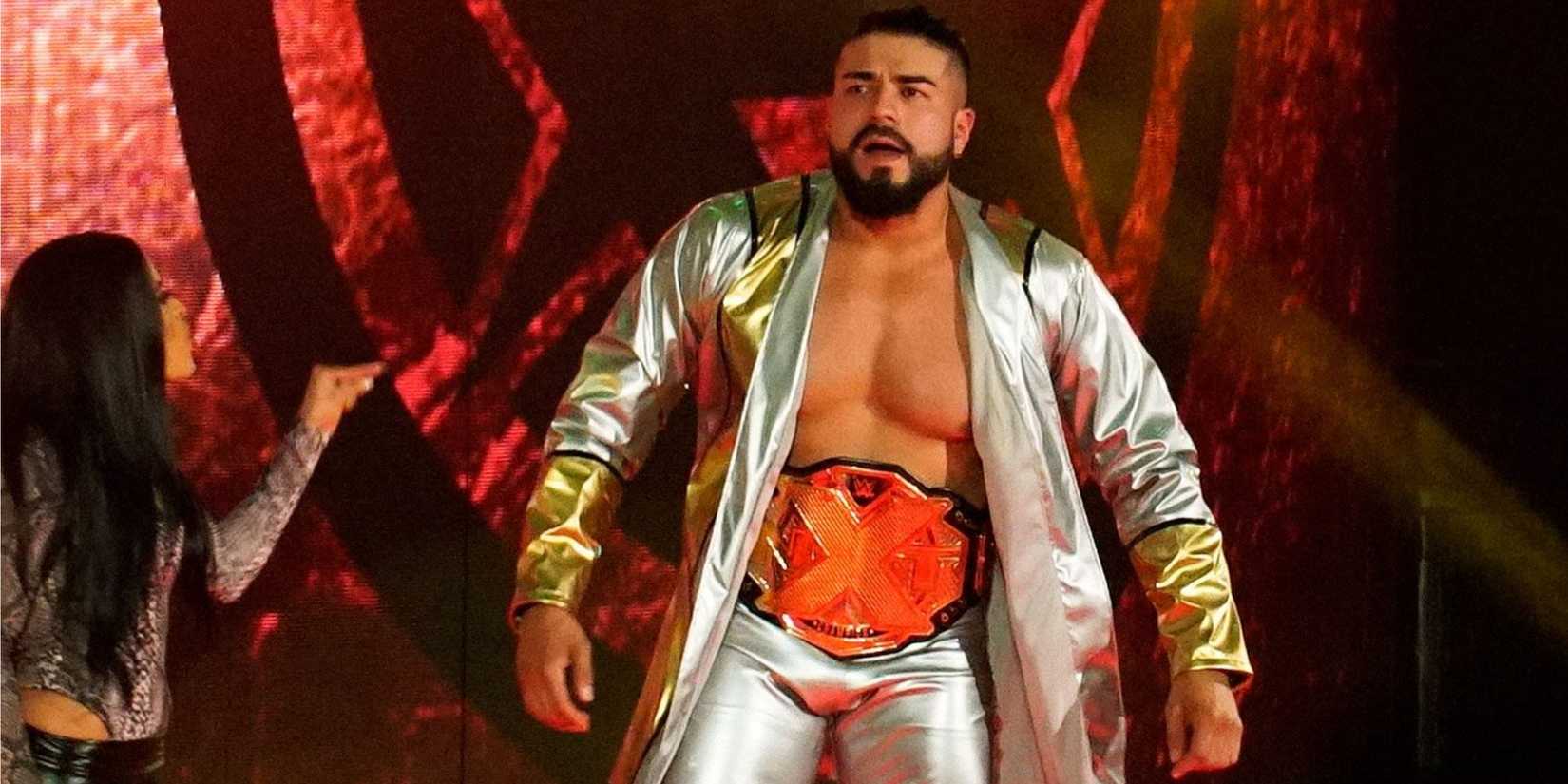 Andrade El Idolo