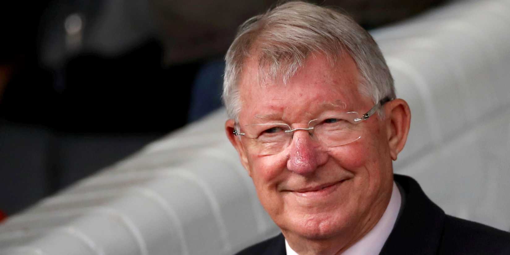 Sir Alex Ferguson’s comments about Aston Villa after 5-1 defeat in August prove he’s a genius
