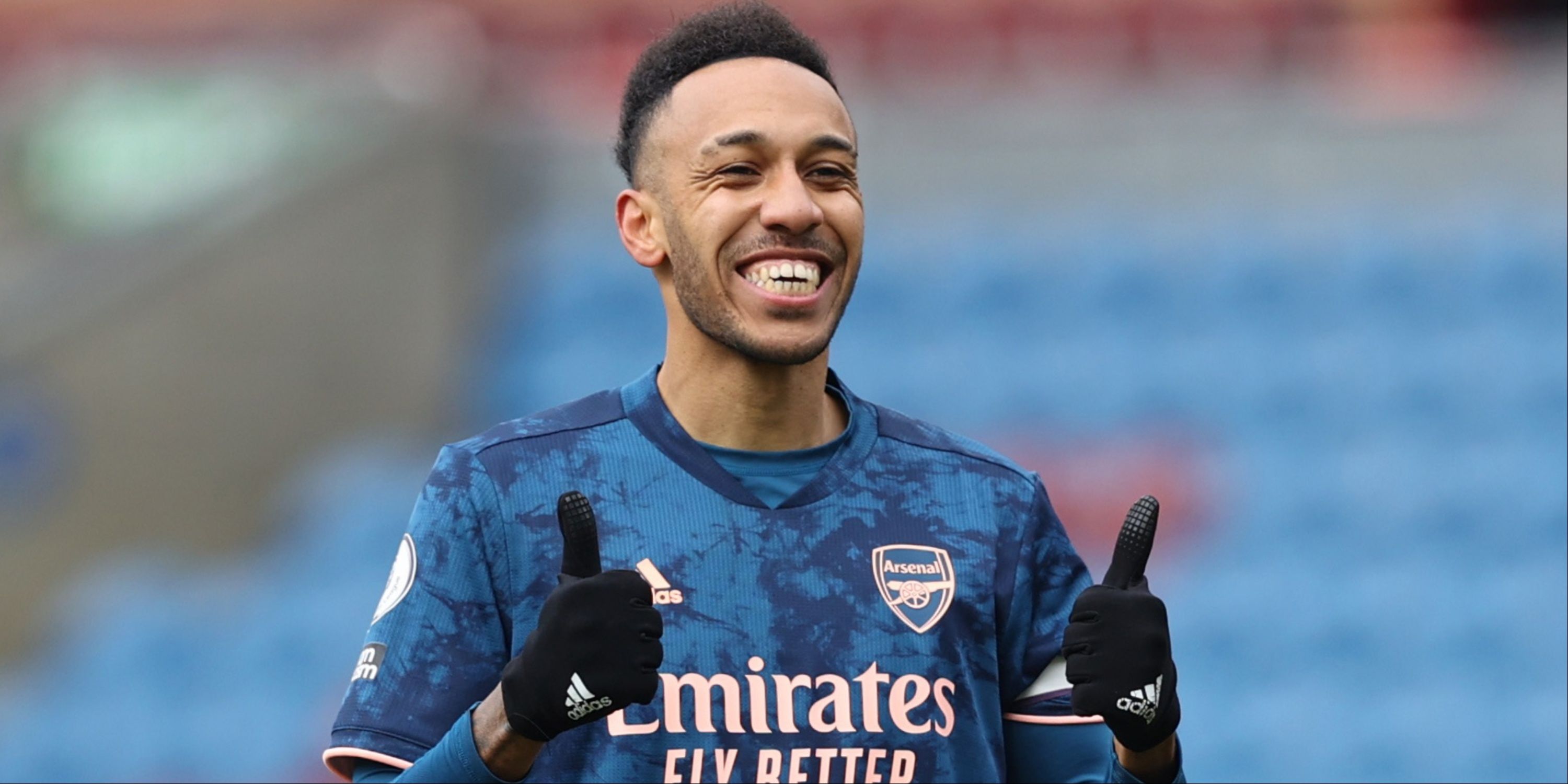 Pierre-Emerick Aubameyang