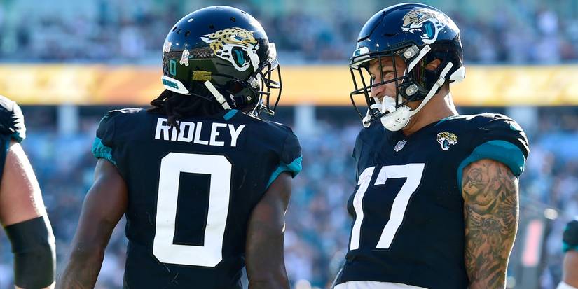 How Christian Kirk's absence affects the Jaguars