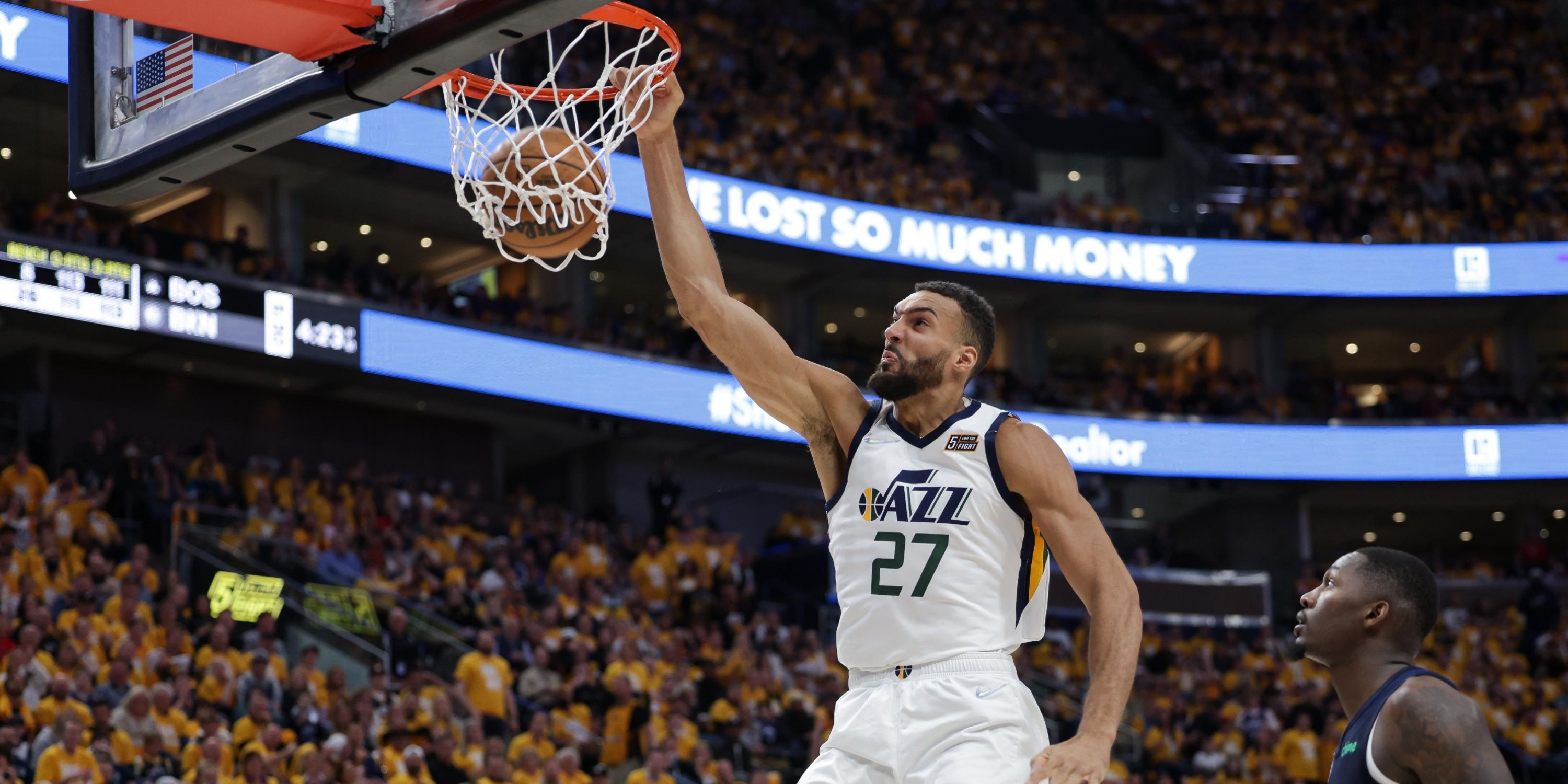 Ranking the Last 10 Defensive Player of the Year Award Winners