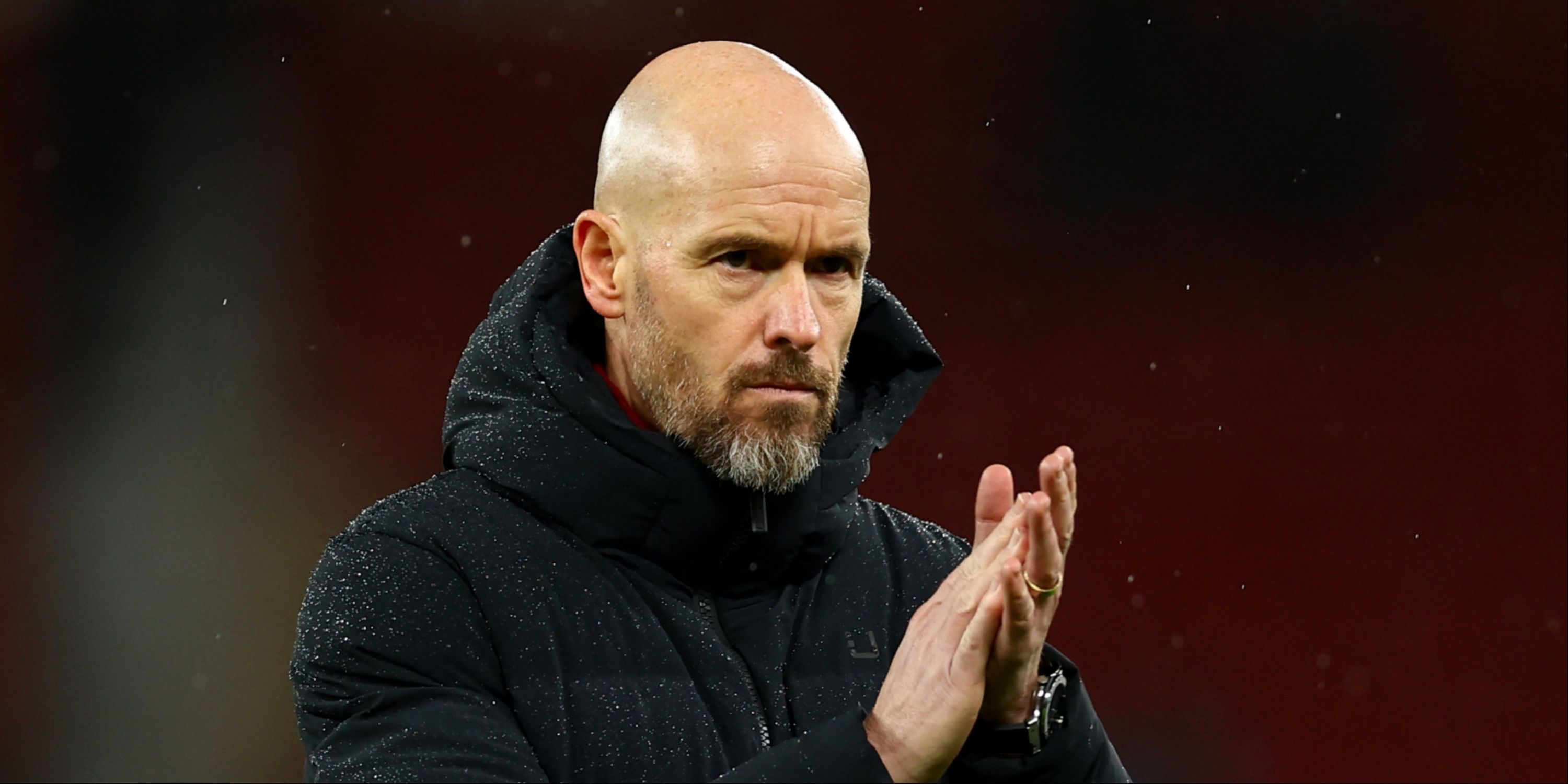 Man Utd are 'not speaking to any other managers' amid pressure on Ten Hag