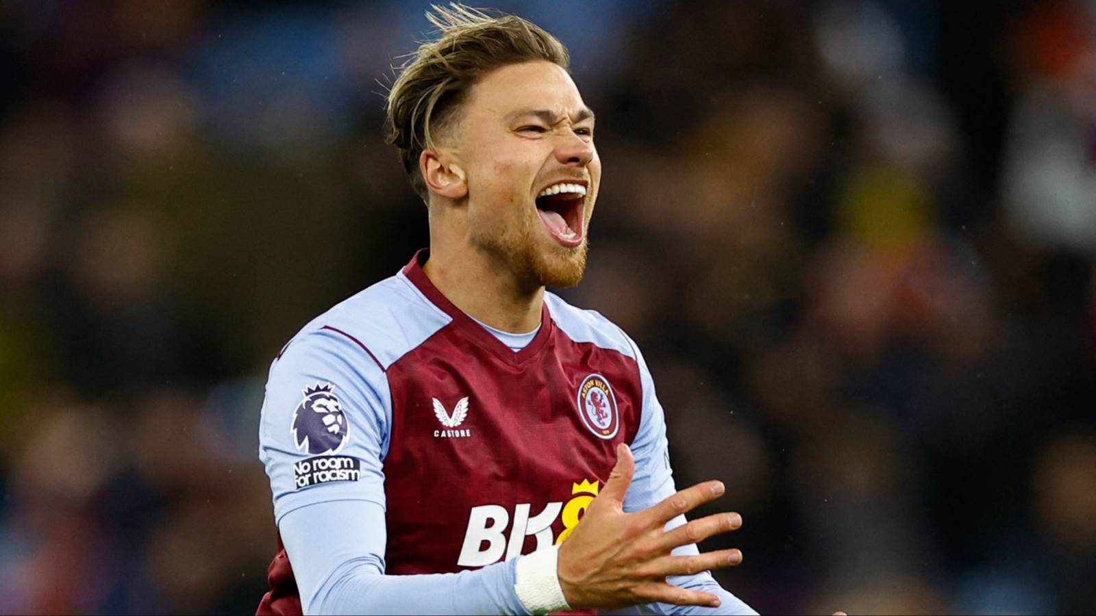 Matty Cash 'Out for Three Weeks' With Injury for Aston Villa