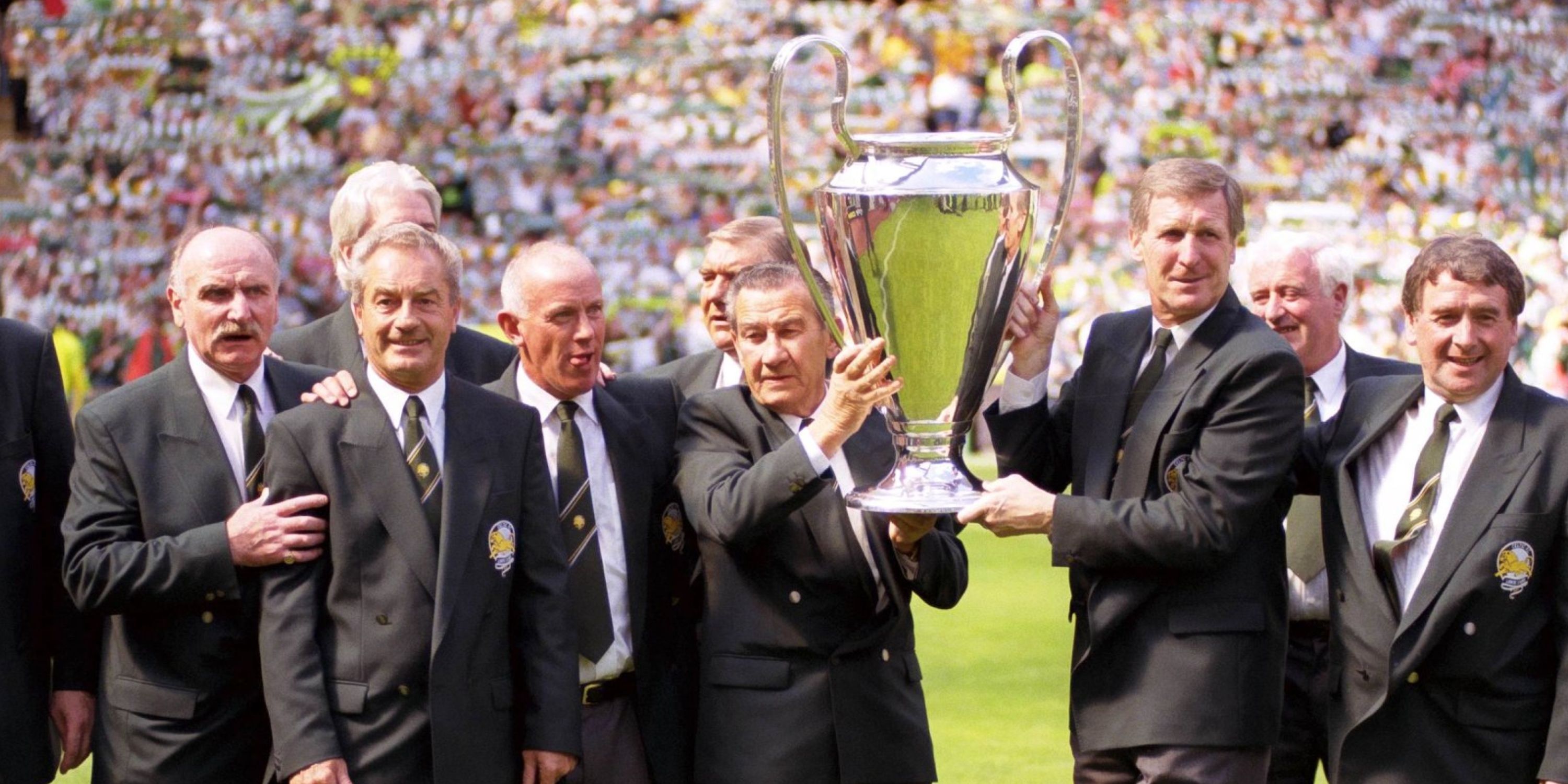 Celtic UCL