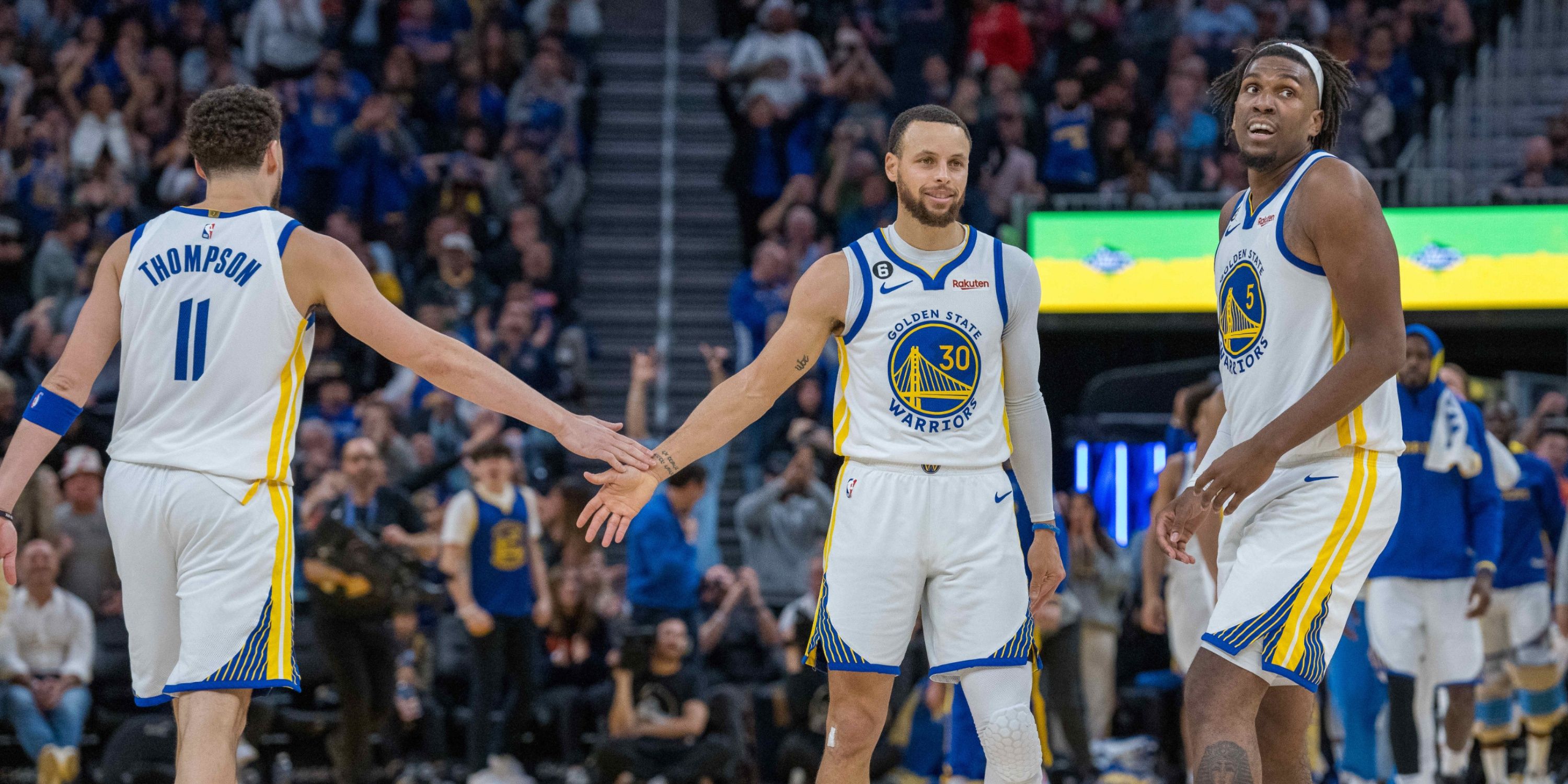 Klay Thompson's inconsistencies are weighing down the Golden State Warriors