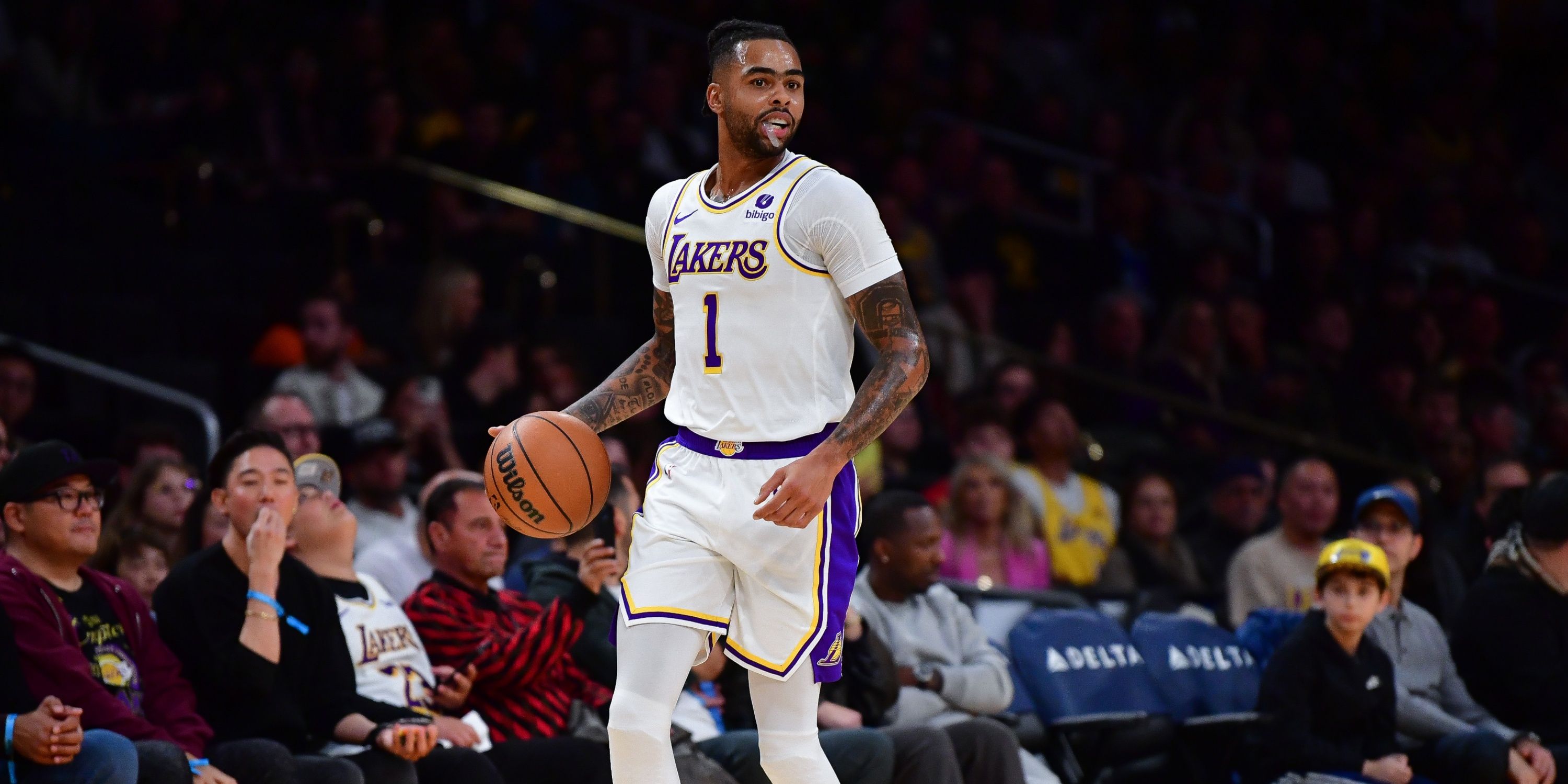 How will Lakers' D'Angelo Russell match up with NBA's elite point