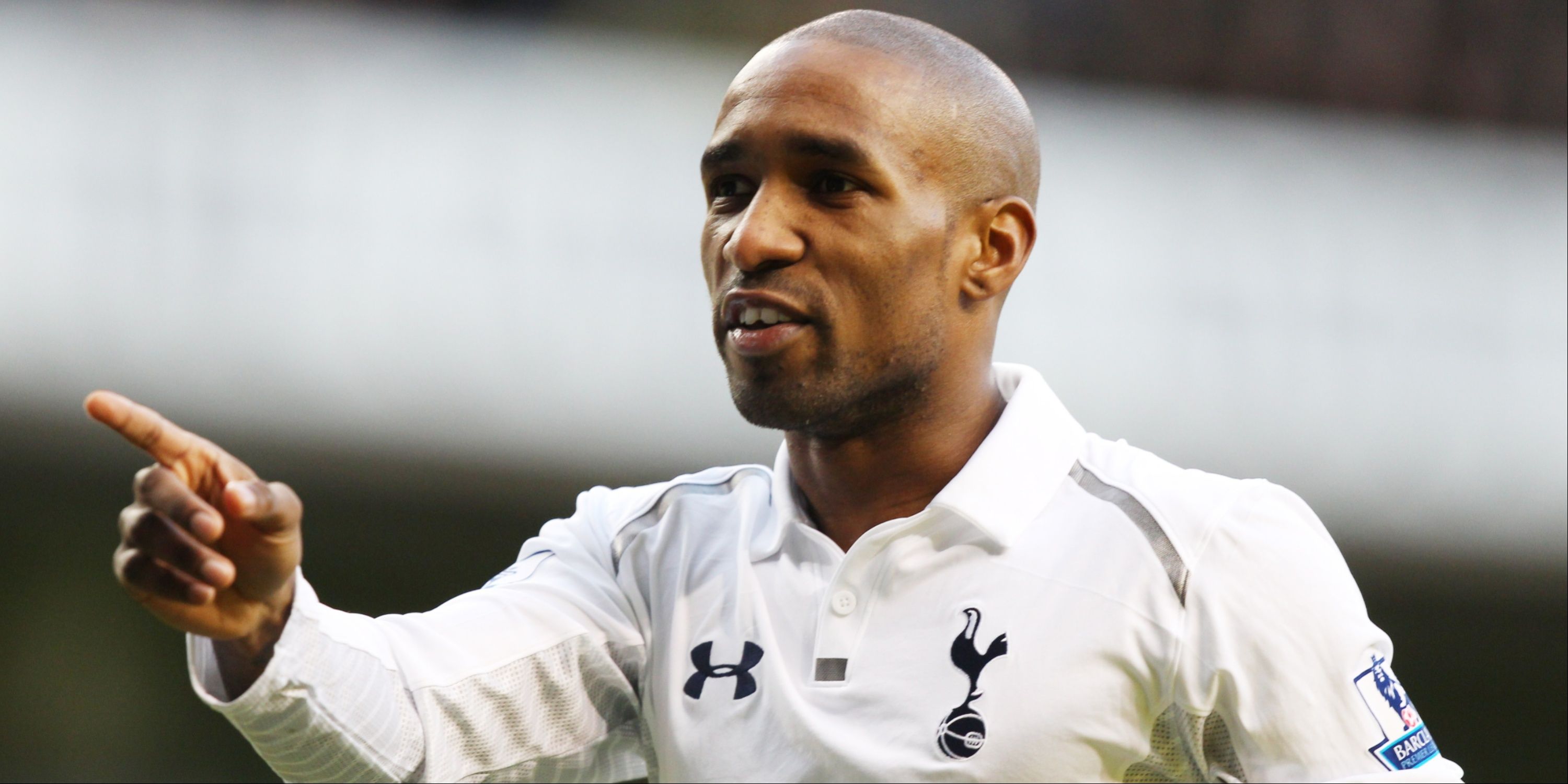 Jermain Defoe - Tottenham Hotspur