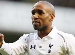 Jermain Defoe - Tottenham Hotspur
