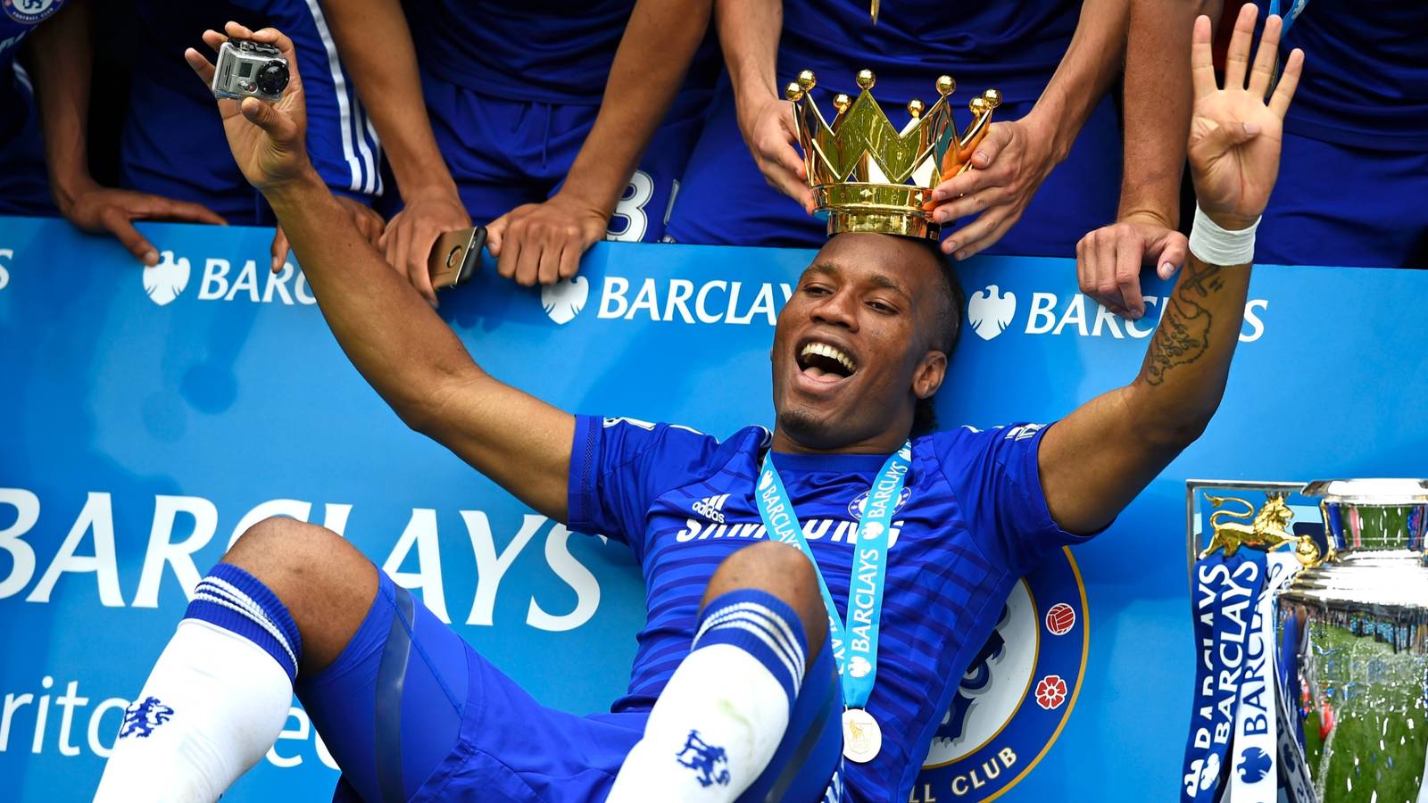 Didier Drogba Named Two Players He Thought Were BETTER Than Lionel Messi