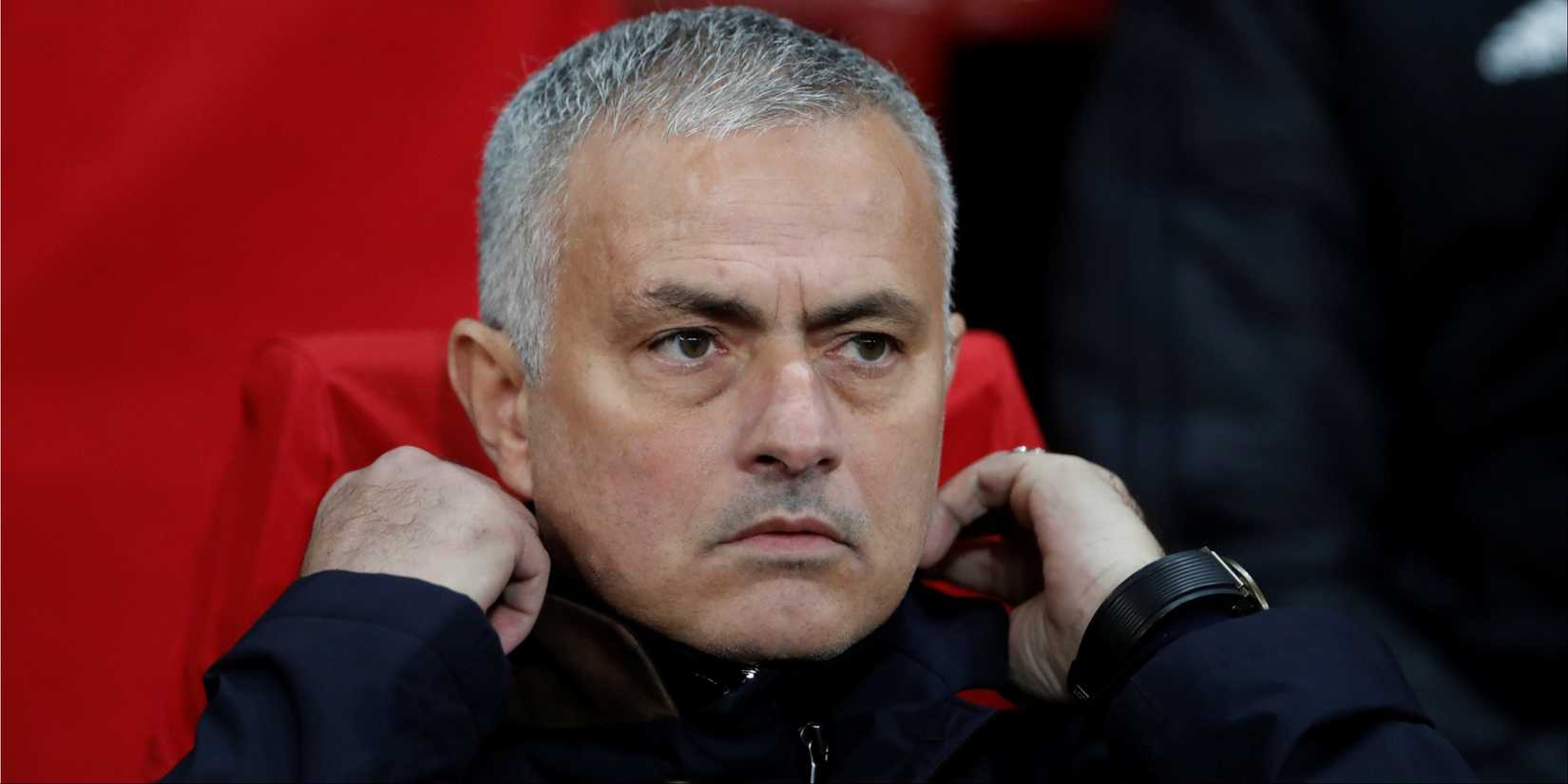 Jose Mourinho
