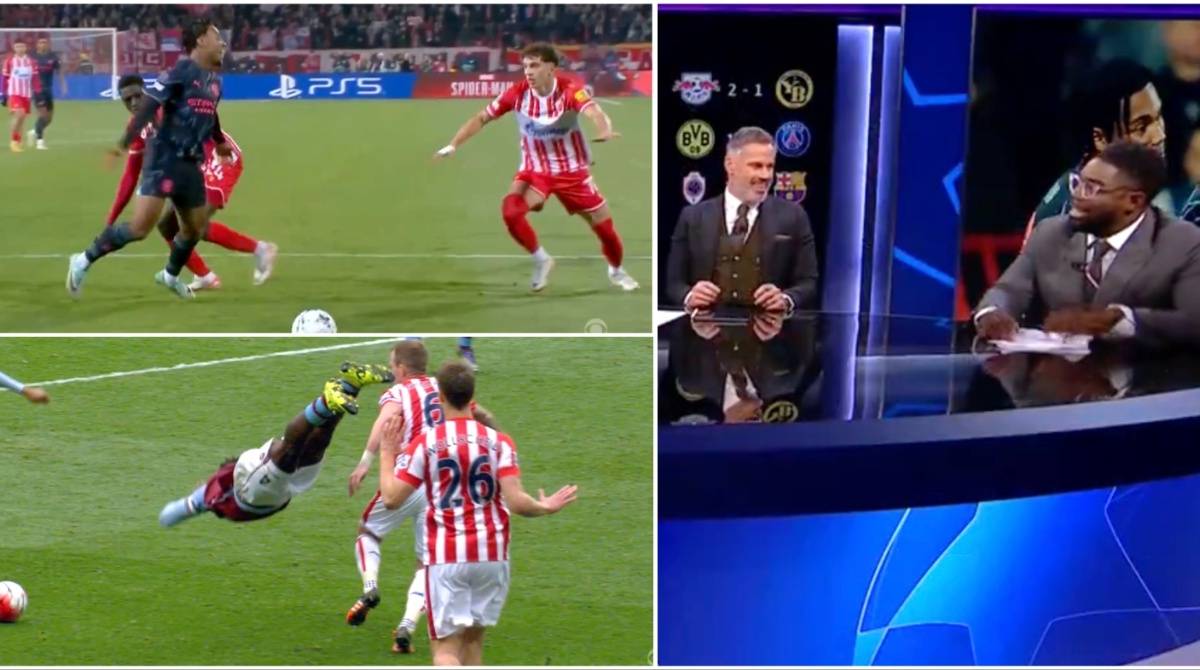 Micah Hamilton: Everything you need to know about Man City starlet