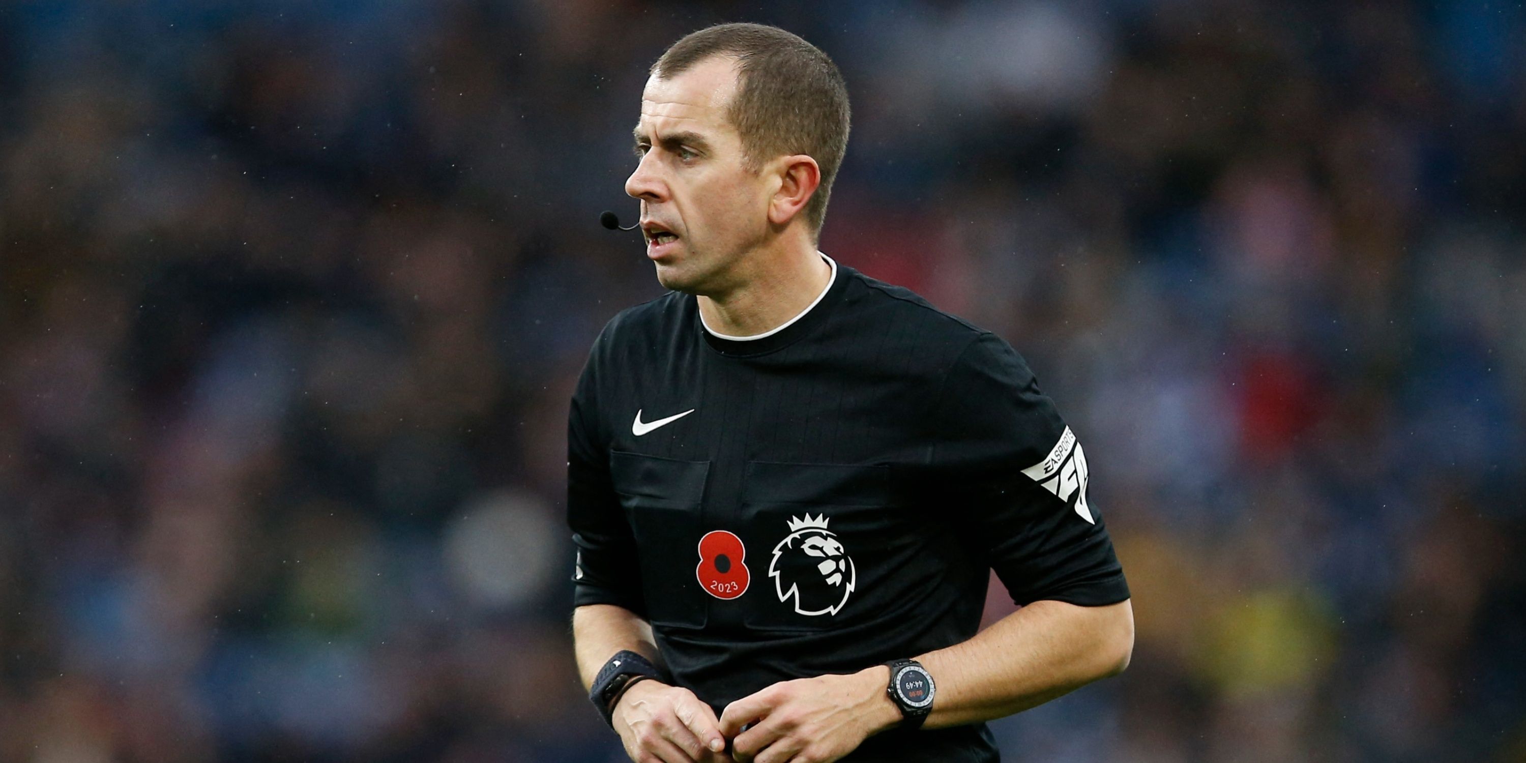 Ex-Ref Keith Hackett Ranked 19 Premier League Referees in Order