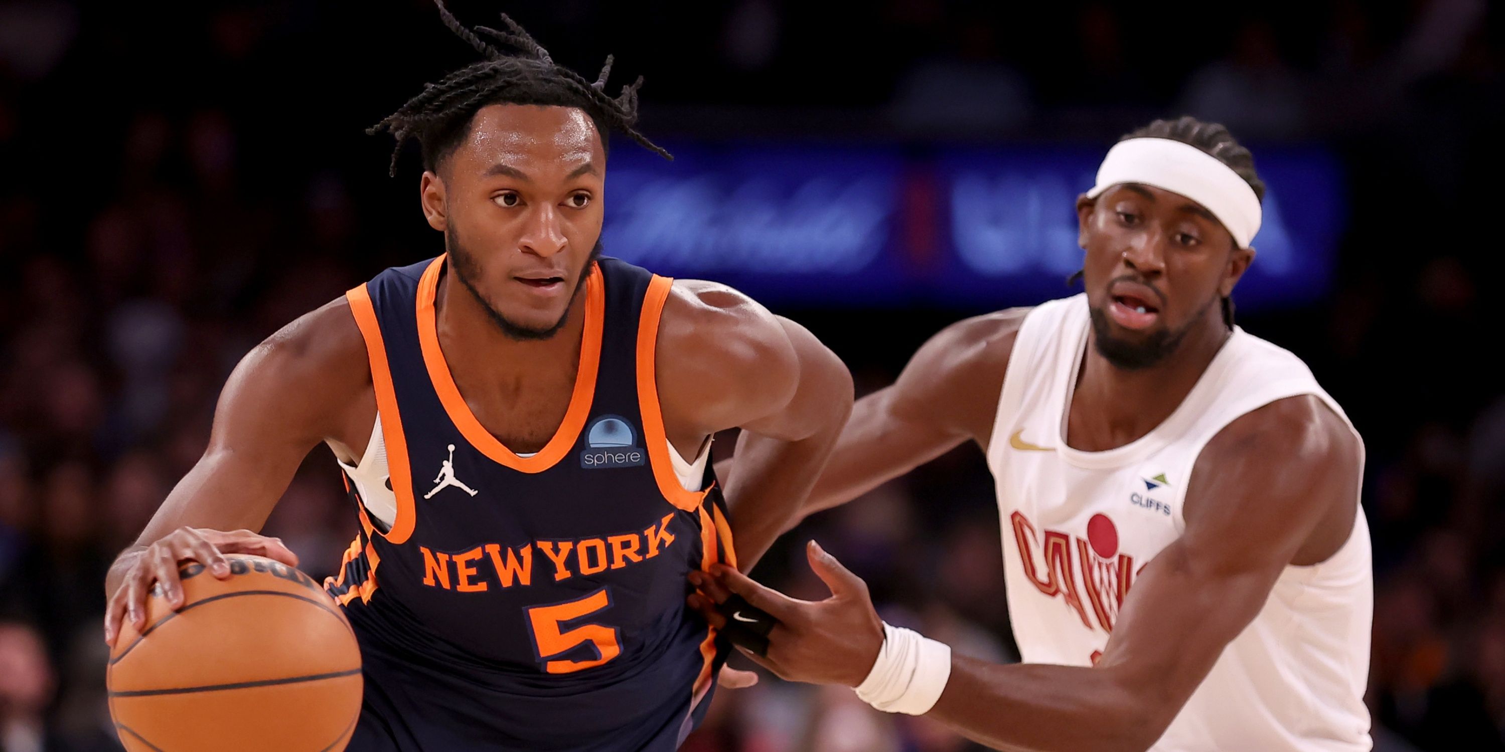 Knicks Playing Dangerous Game By Messing With Immanuel Quickley's Minutes