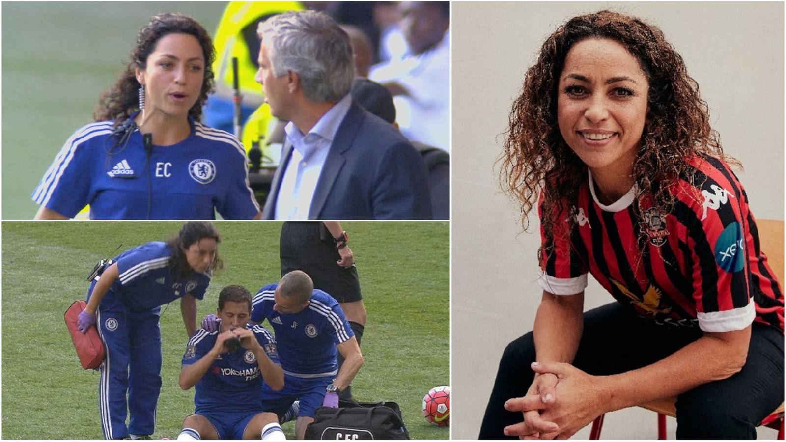Eva Carneiro Thrives 11 Years After Mourinho Clash