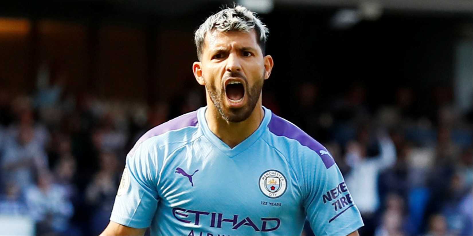 Sergio Aguero