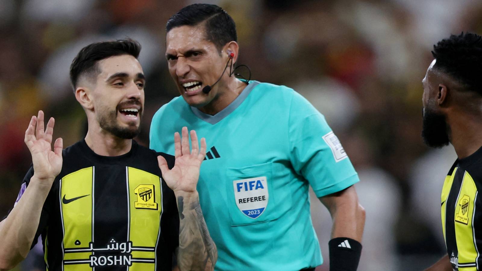 Who Is the Referee for World Cup 2026 Third-Place Game Between England and France?