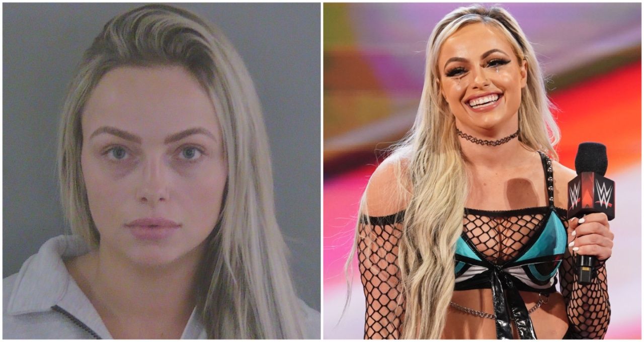 WWE Superstar Liv Morgan arrested in Florida