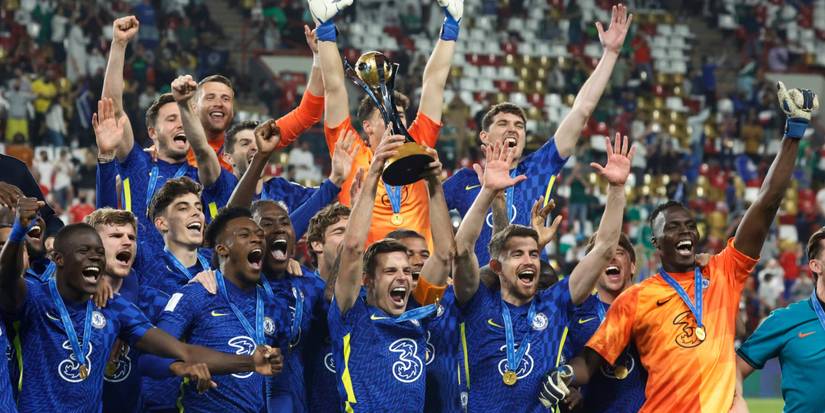 Chelsea Wining Cwc Club World Cup All-Time Winners List