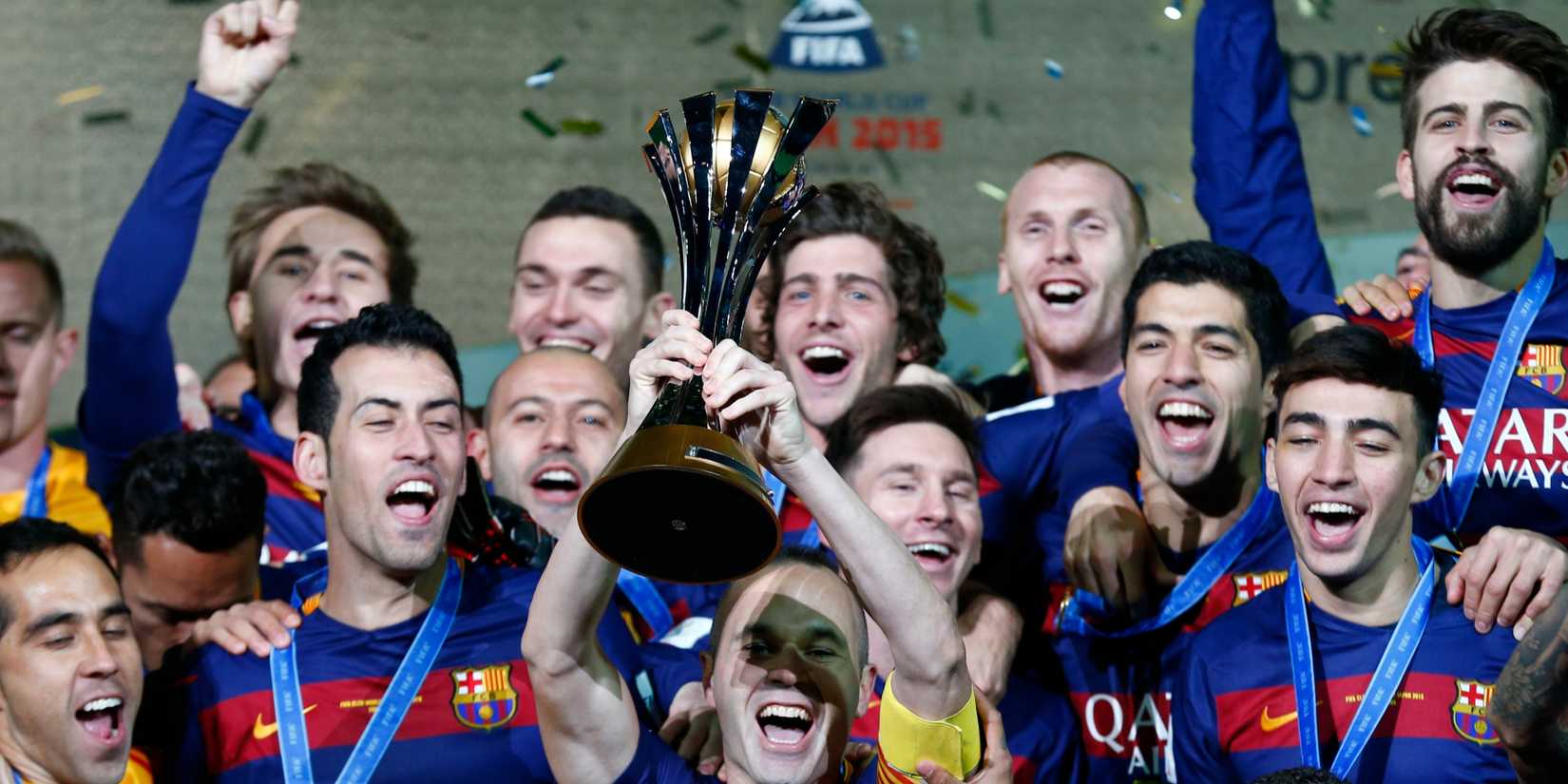 FIFA Club World Cup Winners List